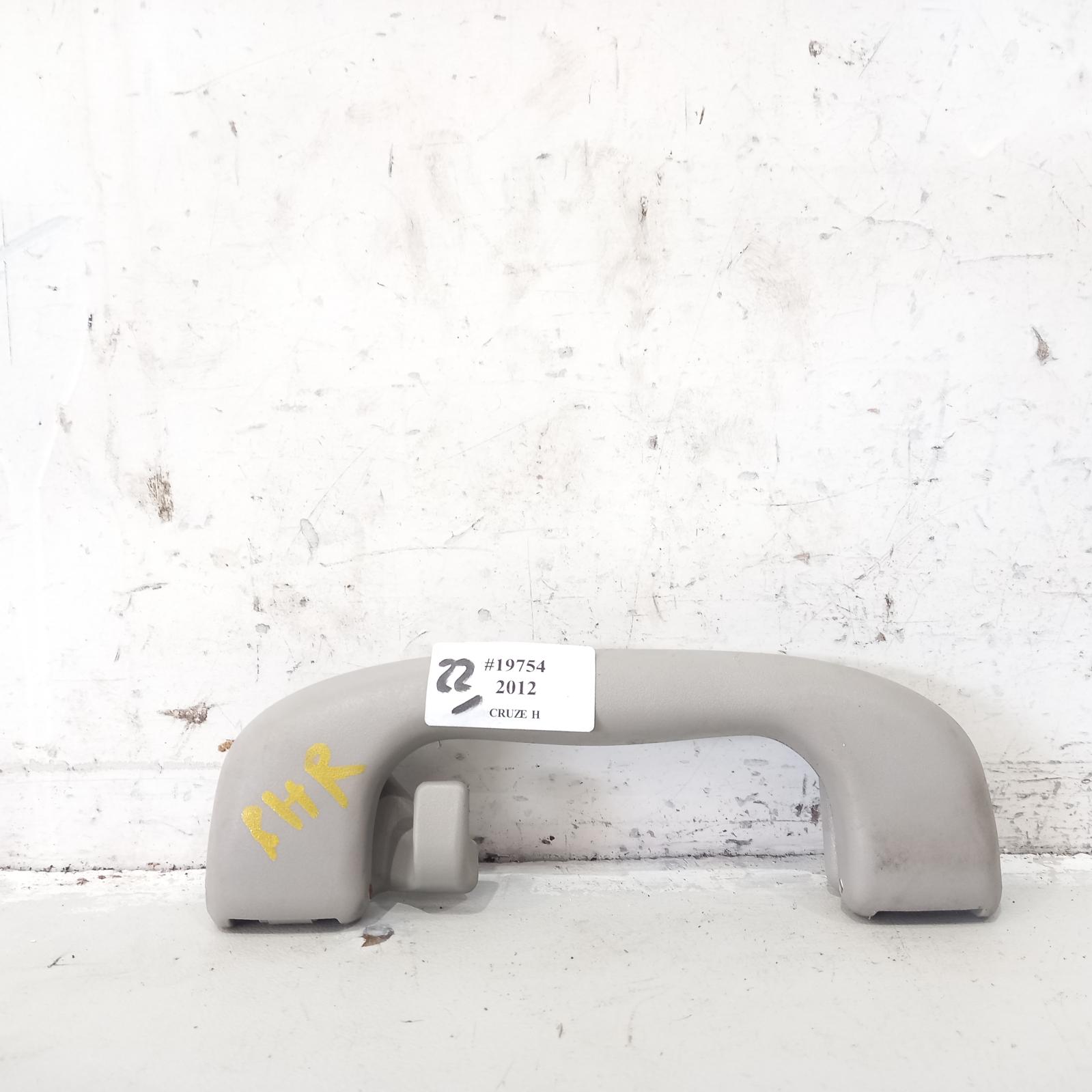 View Auto part Grab Handle Holden Cruze 2012