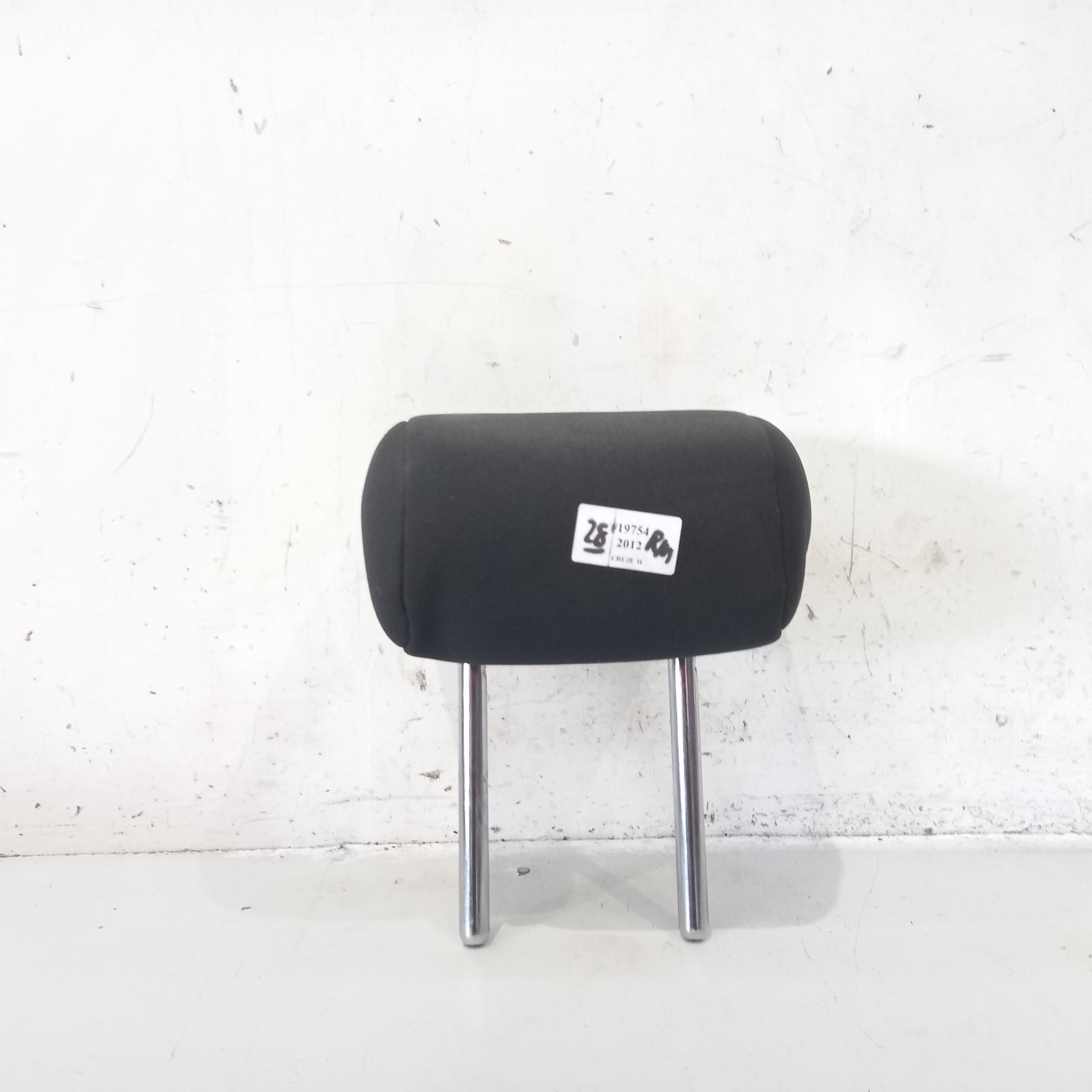 View Auto part Headrest Holden Cruze 2012