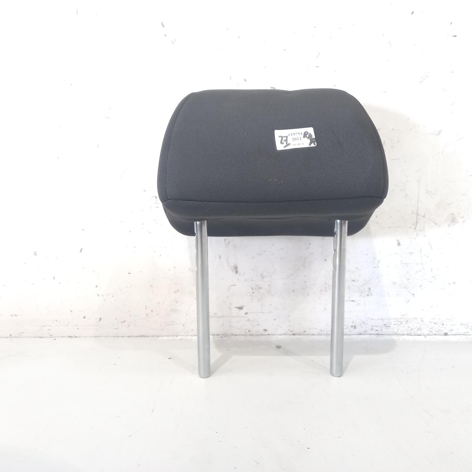 View Auto part Headrest Holden Cruze 2012