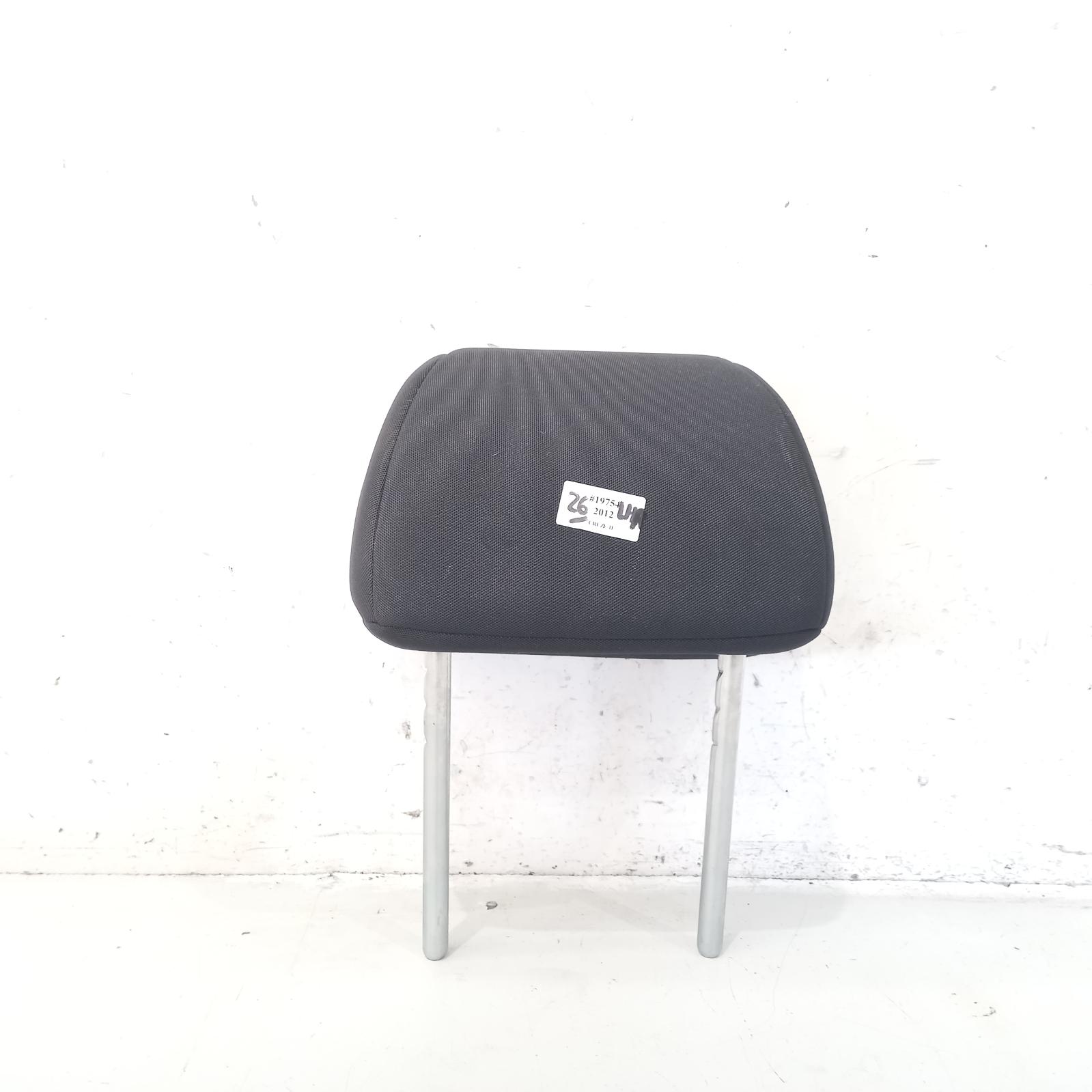 View Auto part Headrest Holden Cruze 2012