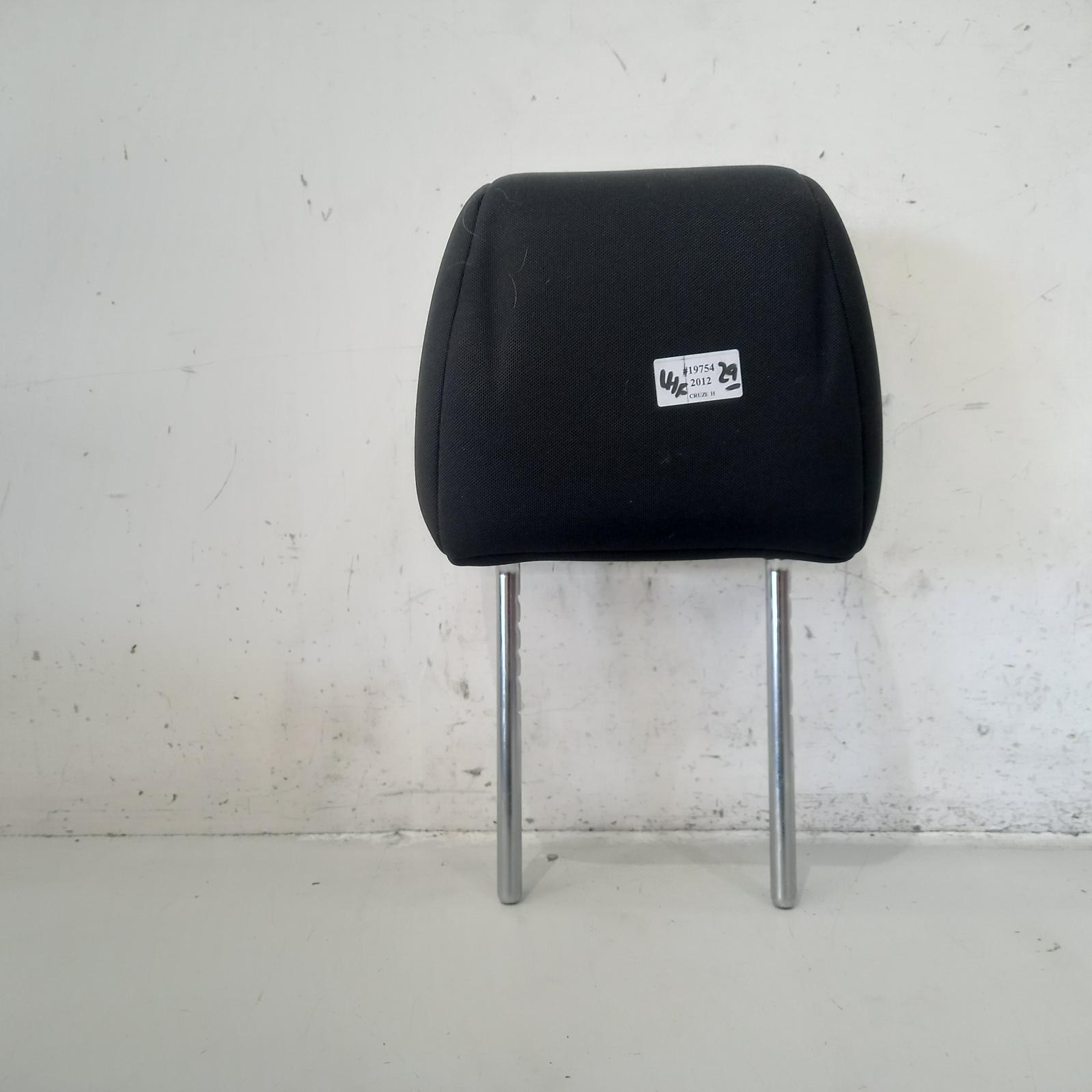 View Auto part Headrest Holden Cruze 2012