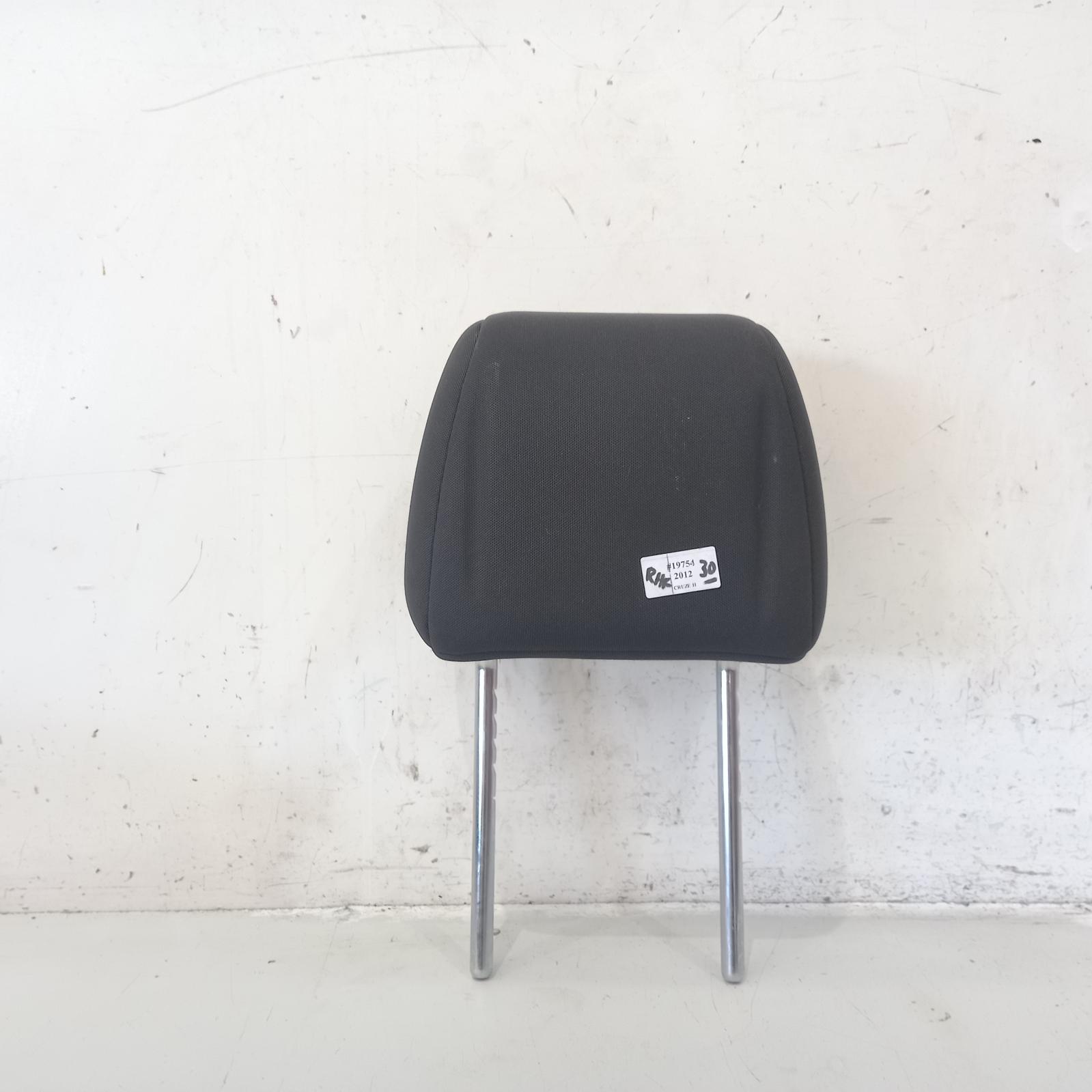 View Auto part Headrest Holden Cruze 2012