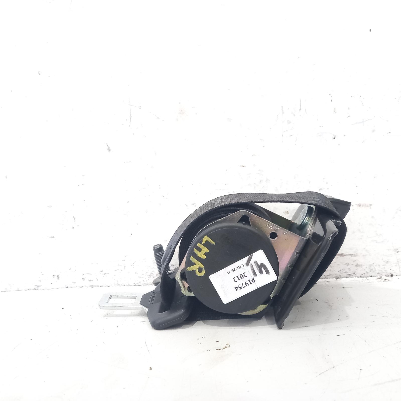 View Auto part Seatbelt/Stalk Holden Cruze 2012