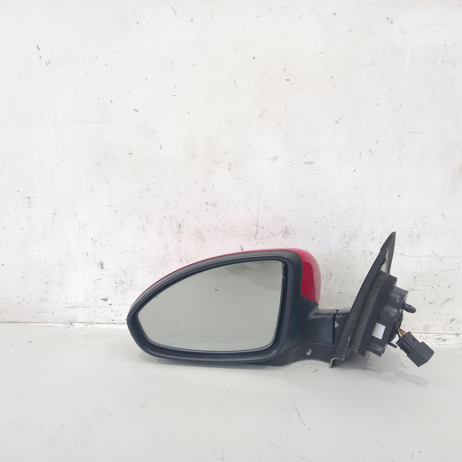 View Auto part Left Door Mirror Holden Cruze 2012