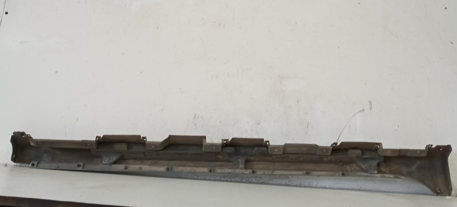 View Auto part Side Step/Skirt Toyota Camry 2008