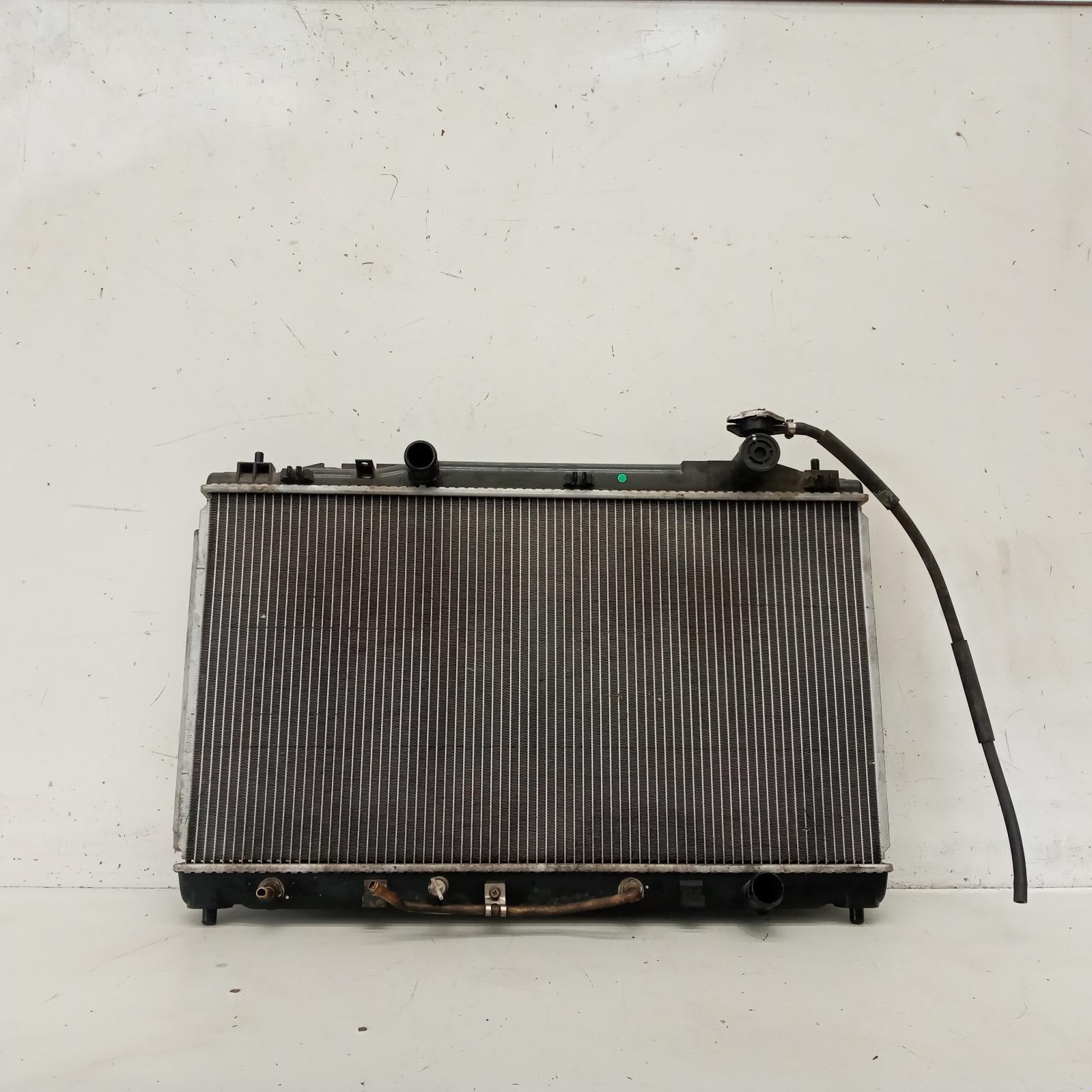 View Auto part Radiator Toyota Camry 2008