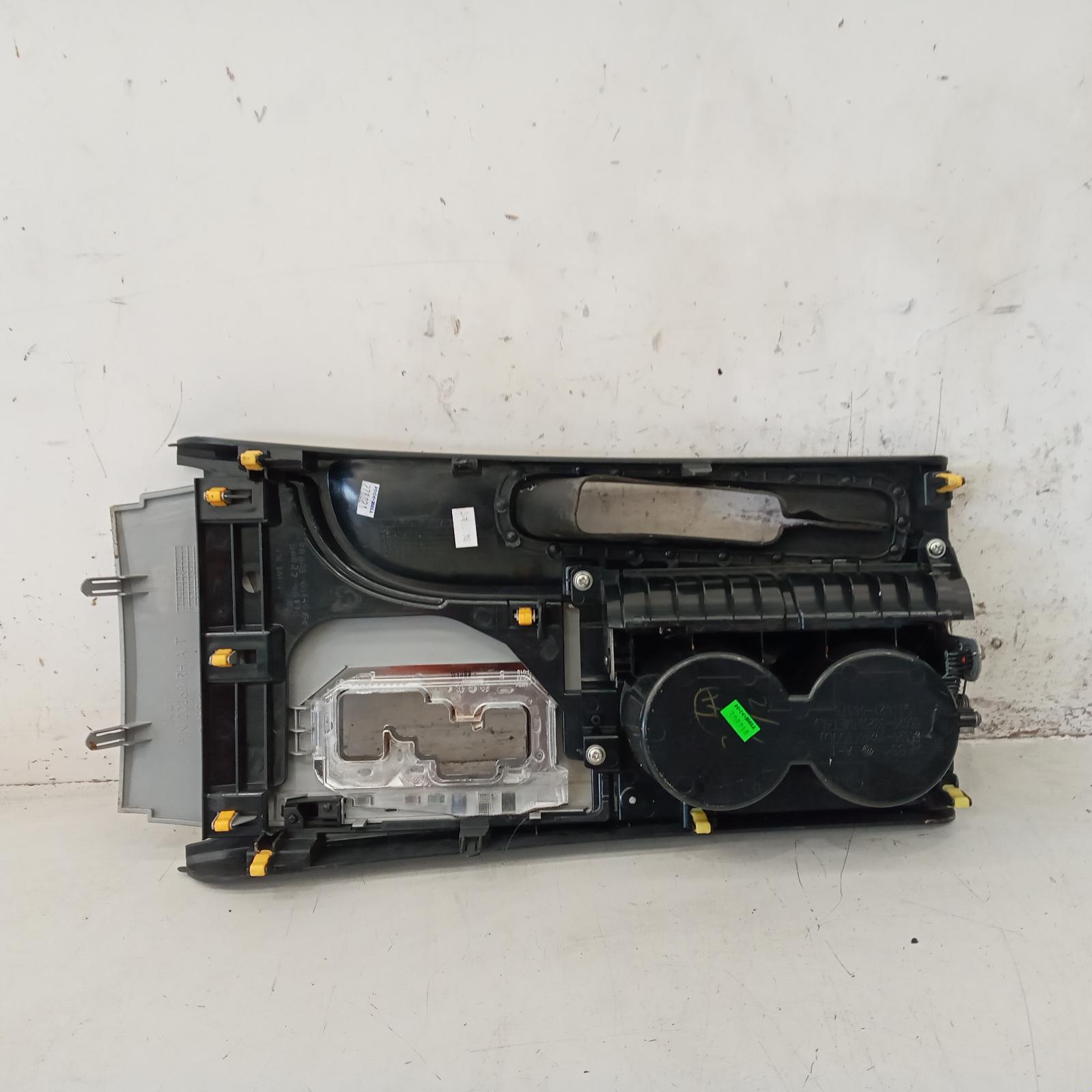 View Auto part Console Toyota Camry 2008