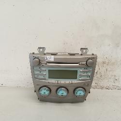 View Auto part Heater/Ac Controls Toyota Camry 2008