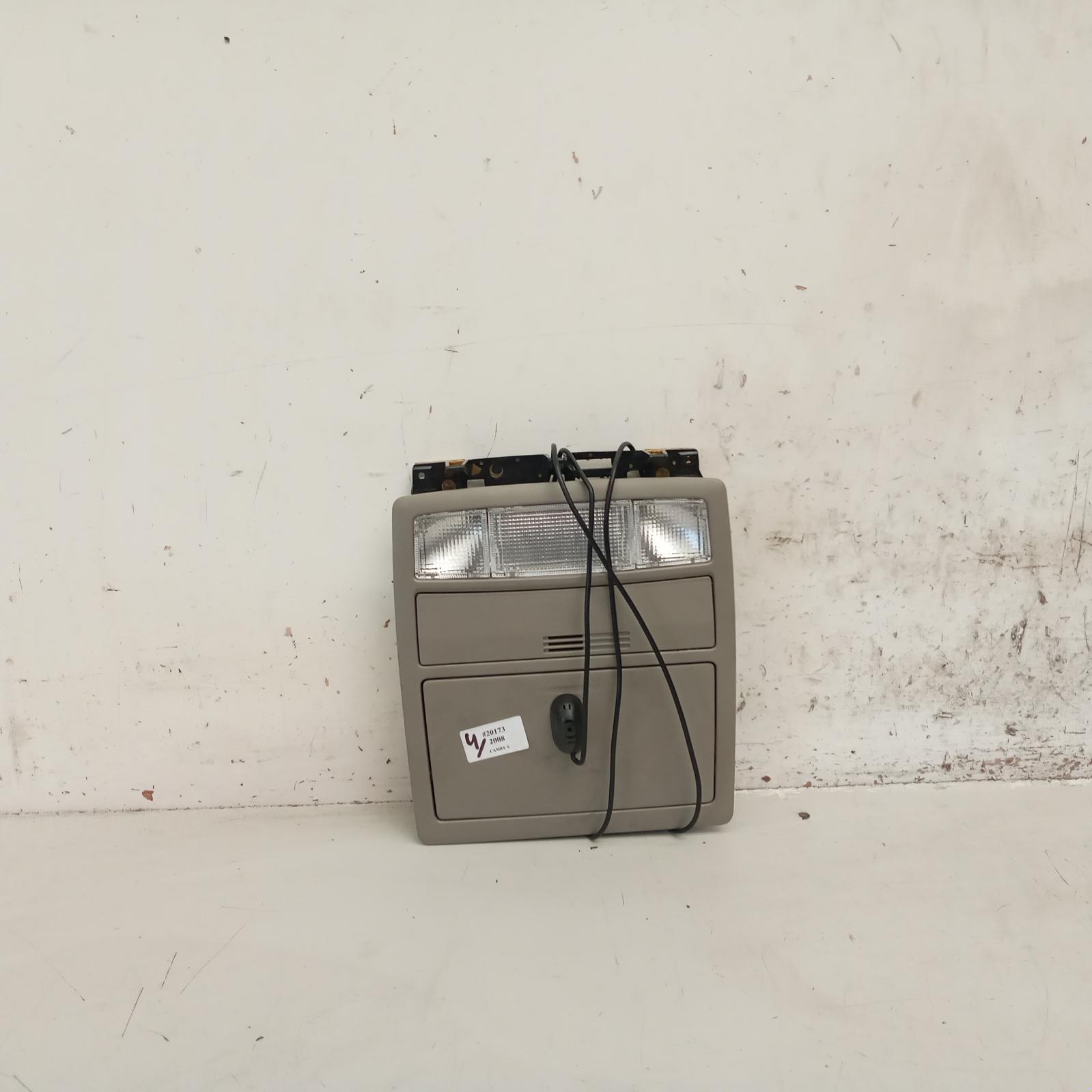 View Auto part Courtesy Light Toyota Camry 2008