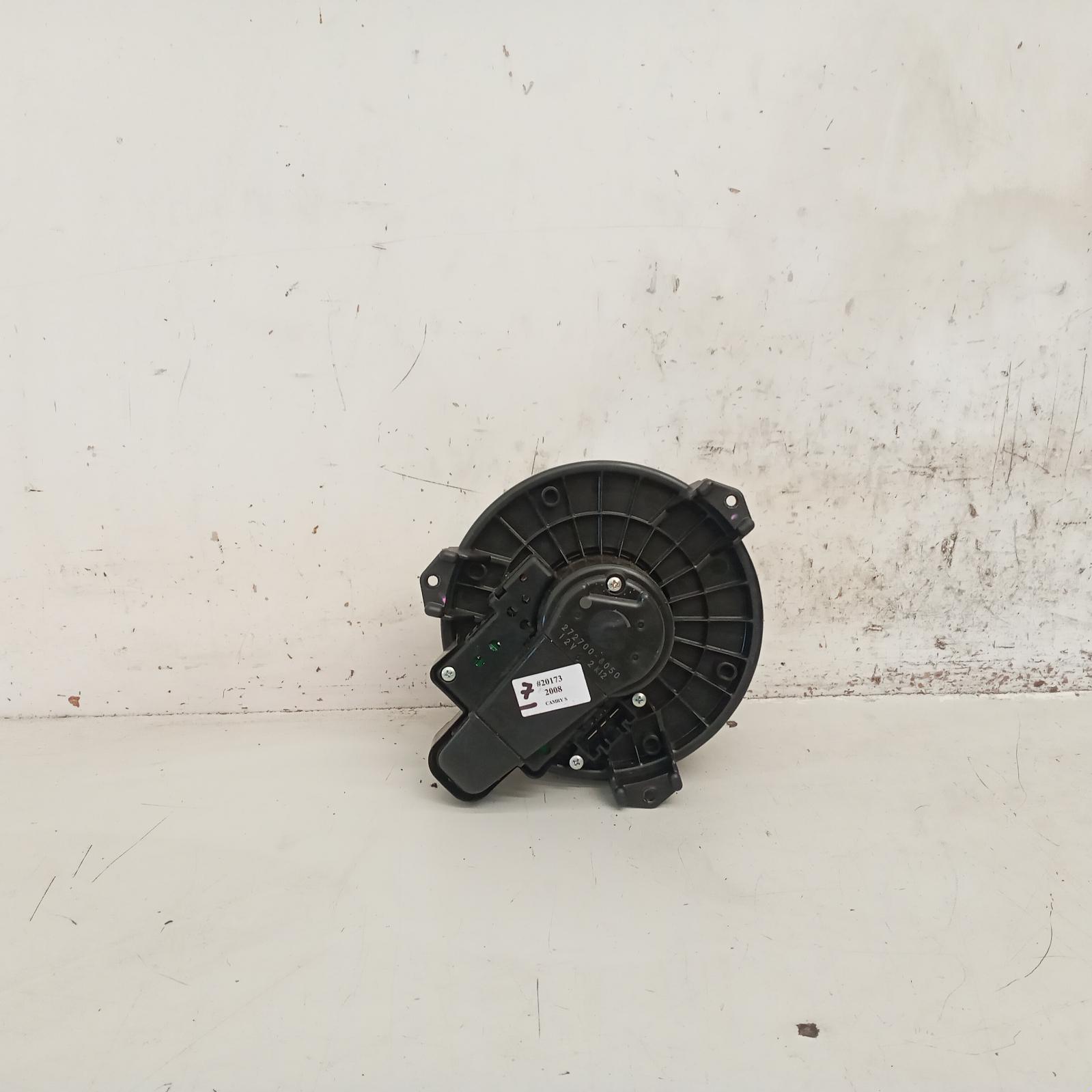 View Auto part Heater Fan Motor Toyota Camry 2008