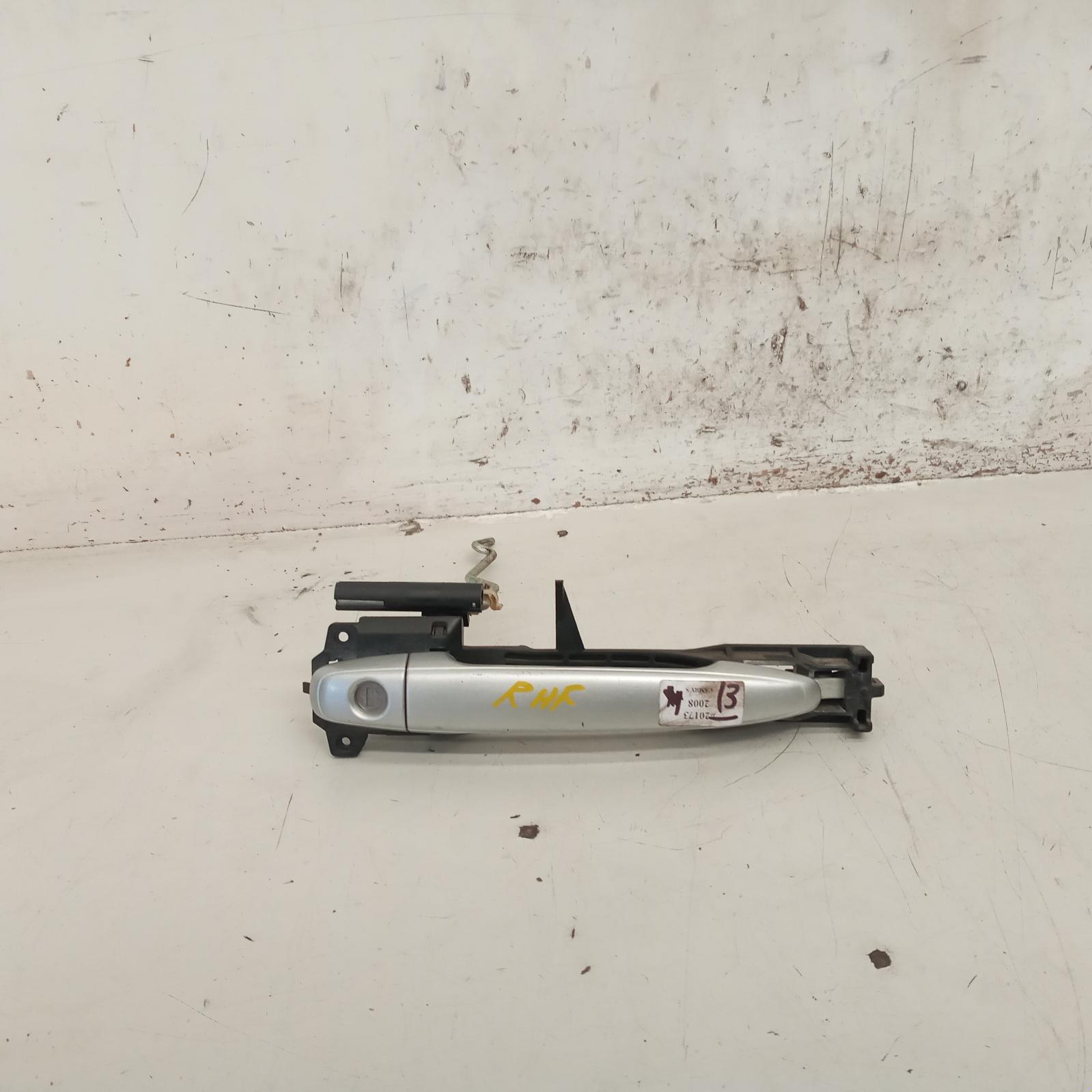 View Auto part Door Handle Toyota Camry 2008