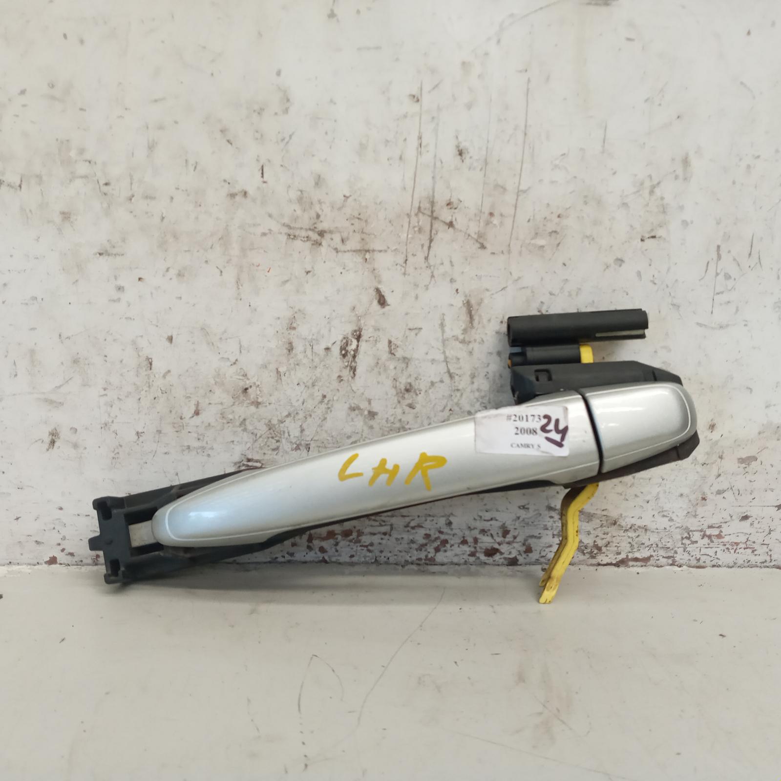 View Auto part Door Handle Toyota Camry 2008