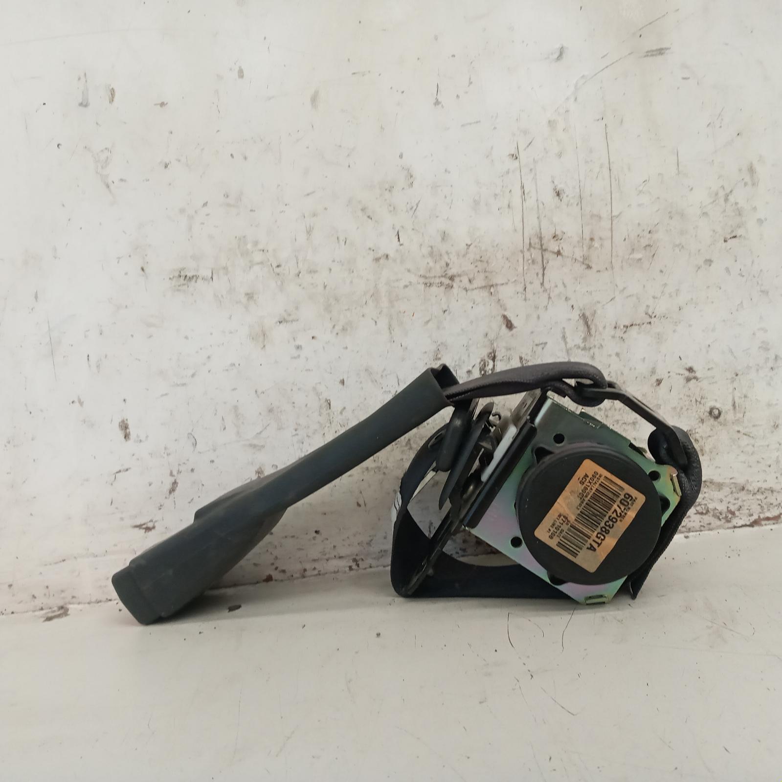 View Auto part Seatbelt/Stalk Toyota Camry 2008