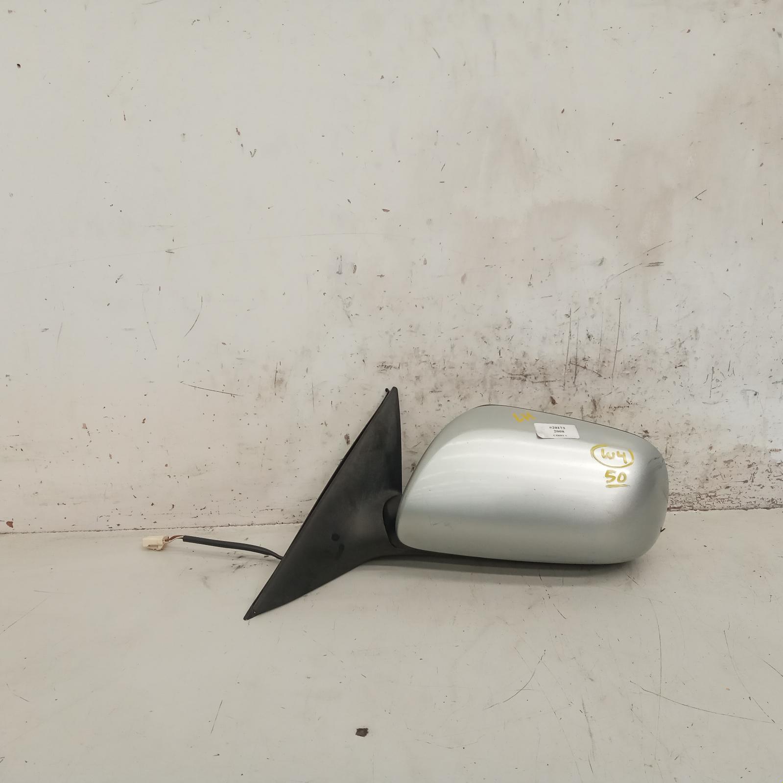 View Auto part Left Door Mirror Toyota Camry 2008