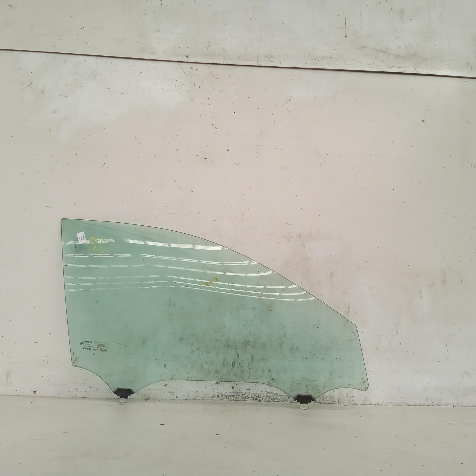 View Auto part Right Front Door Window Toyota Camry 2008