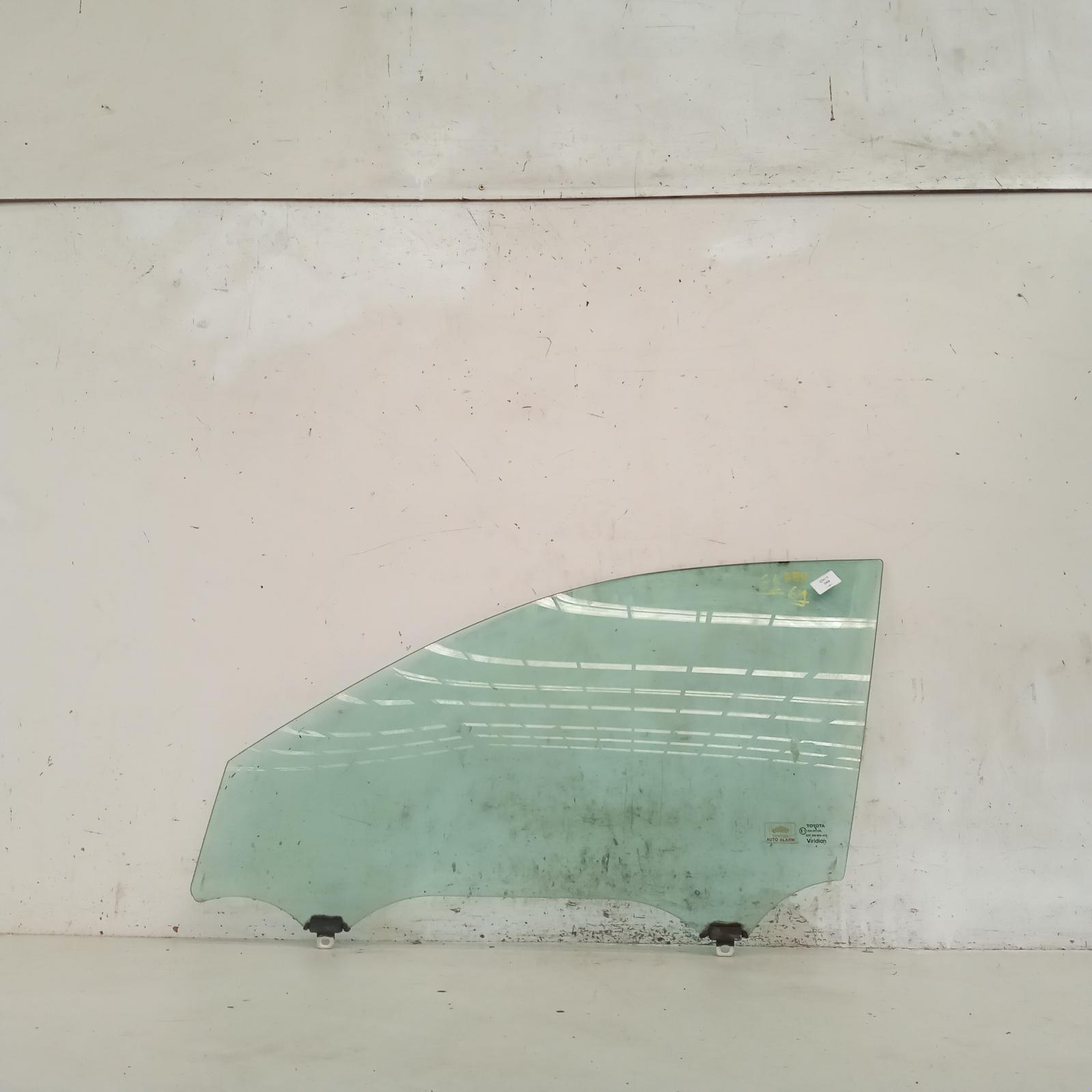 View Auto part Left Front Door Window Toyota Camry 2008