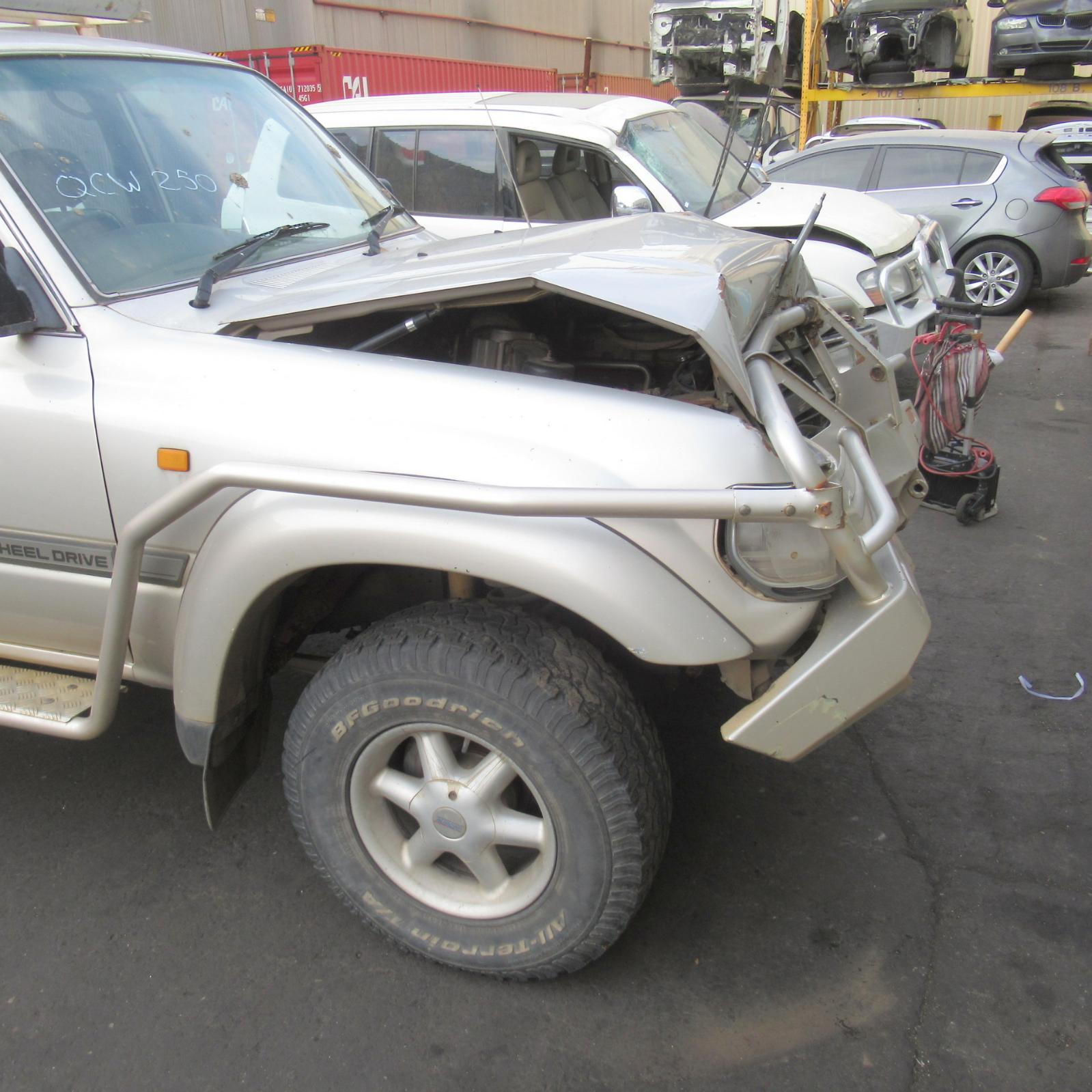 Hatch Strut Landcruiser Toyota 1994