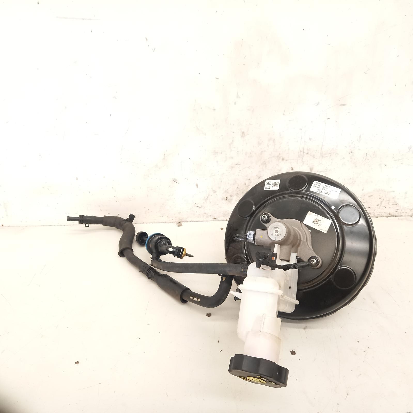 2022 Kia Picanto Brake Booster View Auto part Brake Booster Kia Picanto 2022