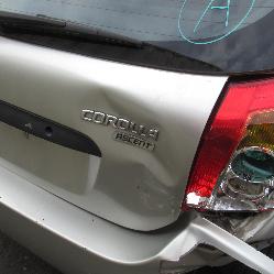 View Auto part Fuel Pump Toyota Corolla 2005