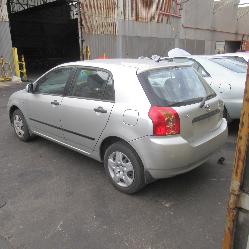 View Auto part Left Rear Wnd Reg/Motor Toyota Corolla 2005