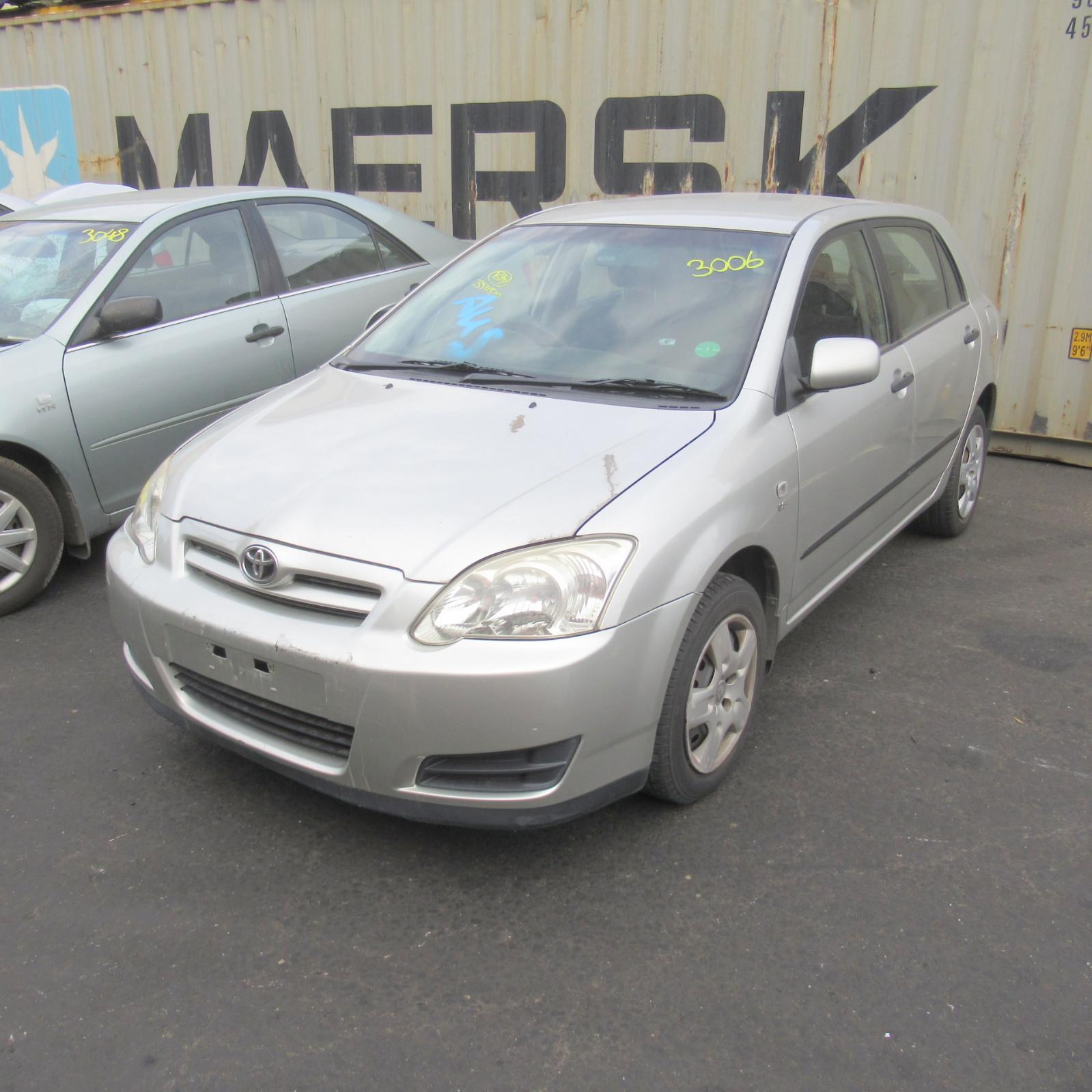 View Auto part Fuel Pump Toyota Corolla 2005