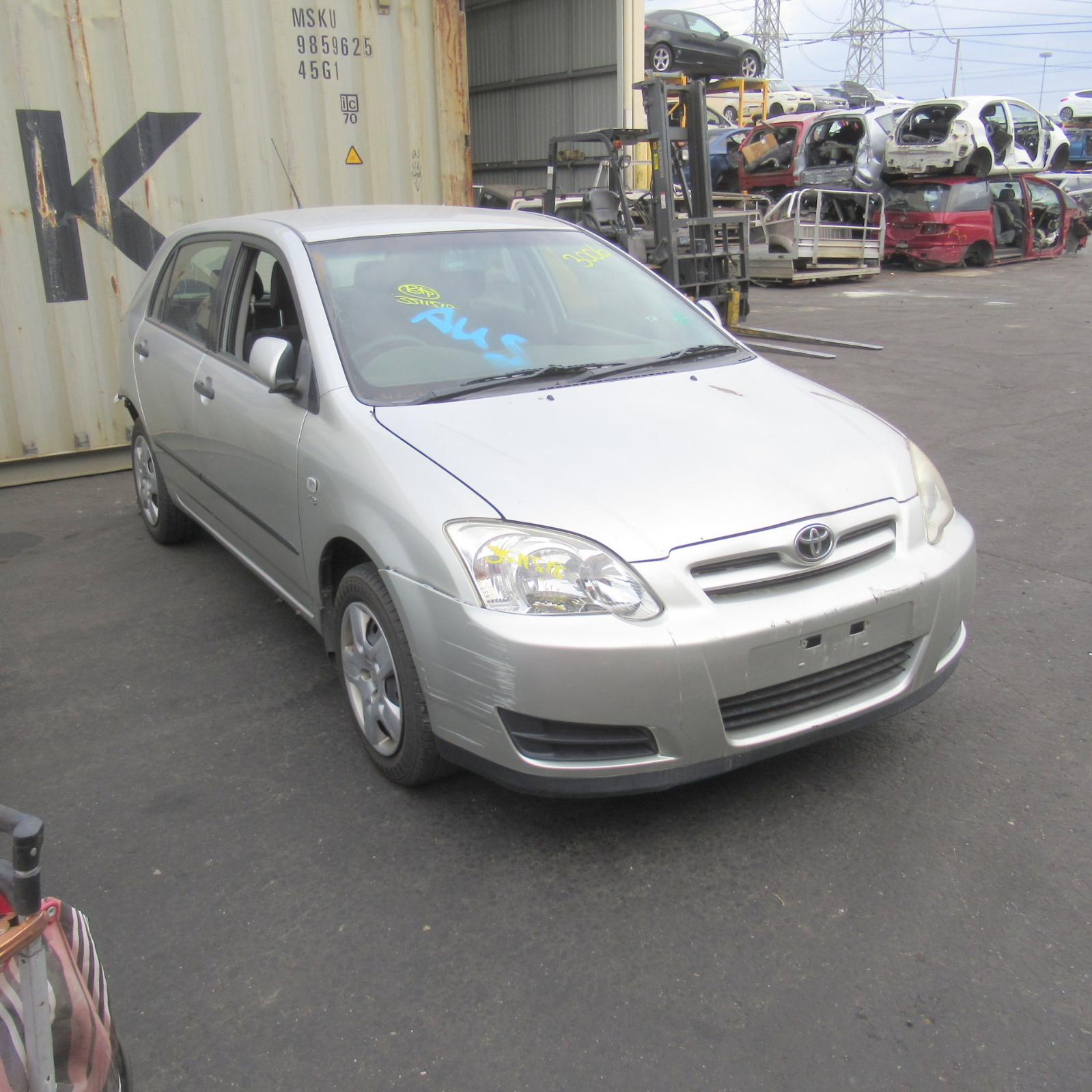View Auto part Fuel Pump Toyota Corolla 2005