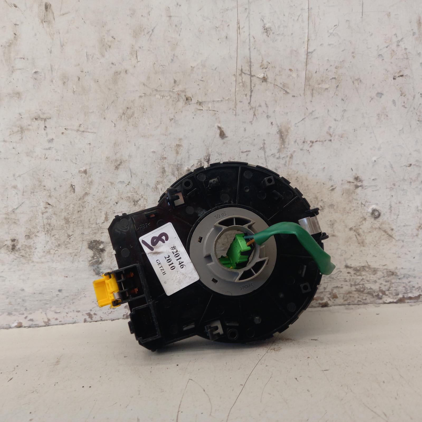 View Auto part Airbag Module/Sensor Hyundai Getz 2010