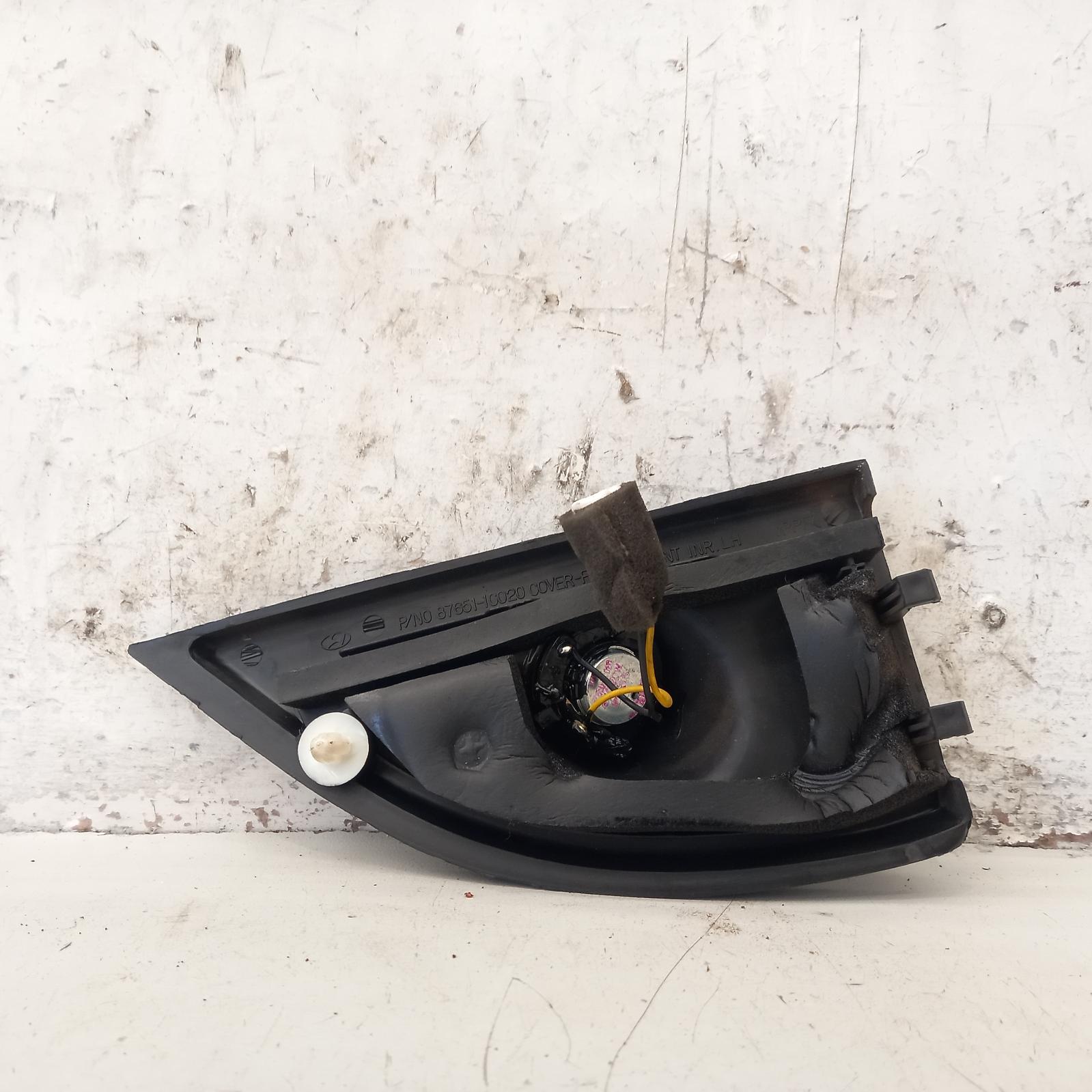 View Auto part SPEAKER Hyundai Getz 2010
