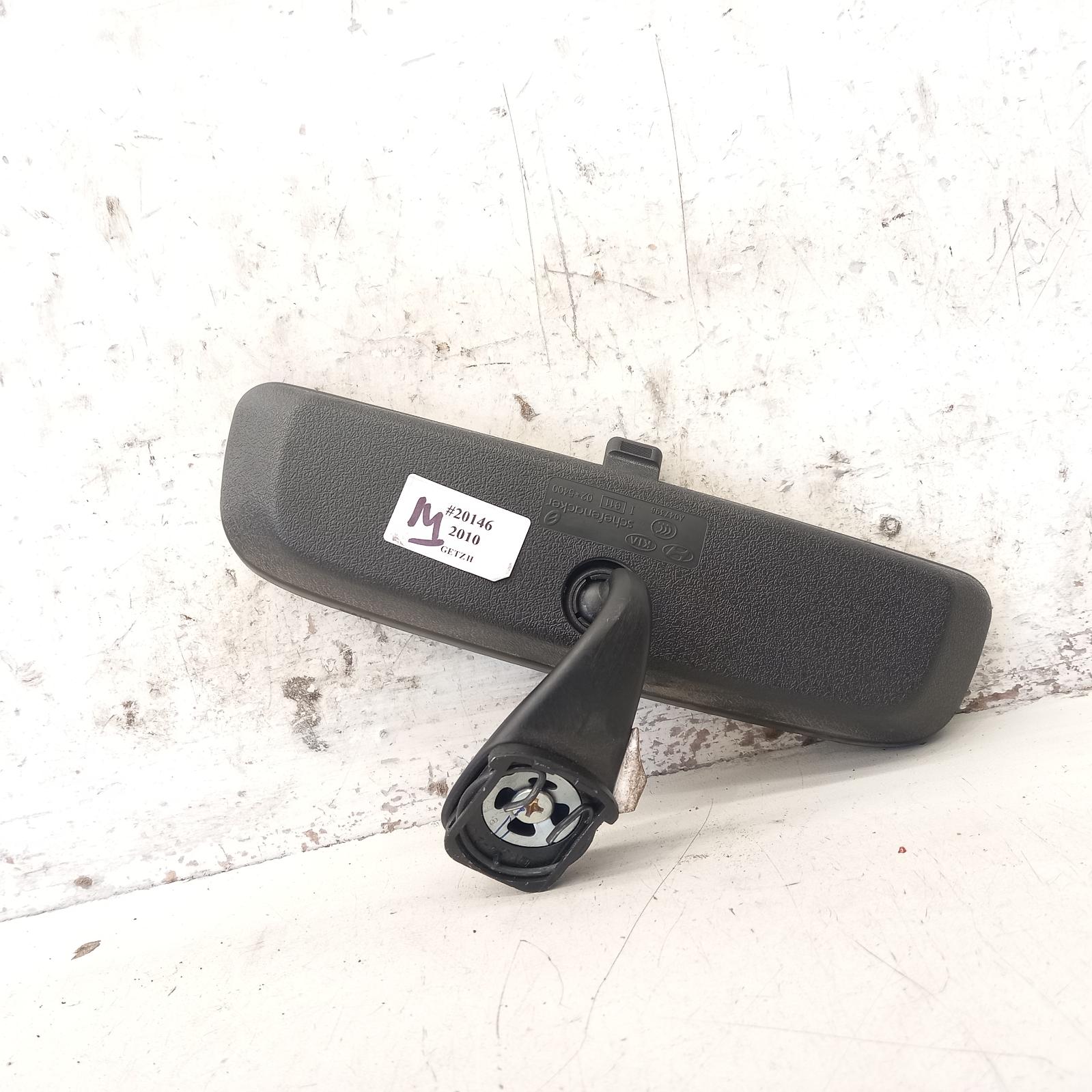 View Auto part Interior Mirror Hyundai Getz 2010