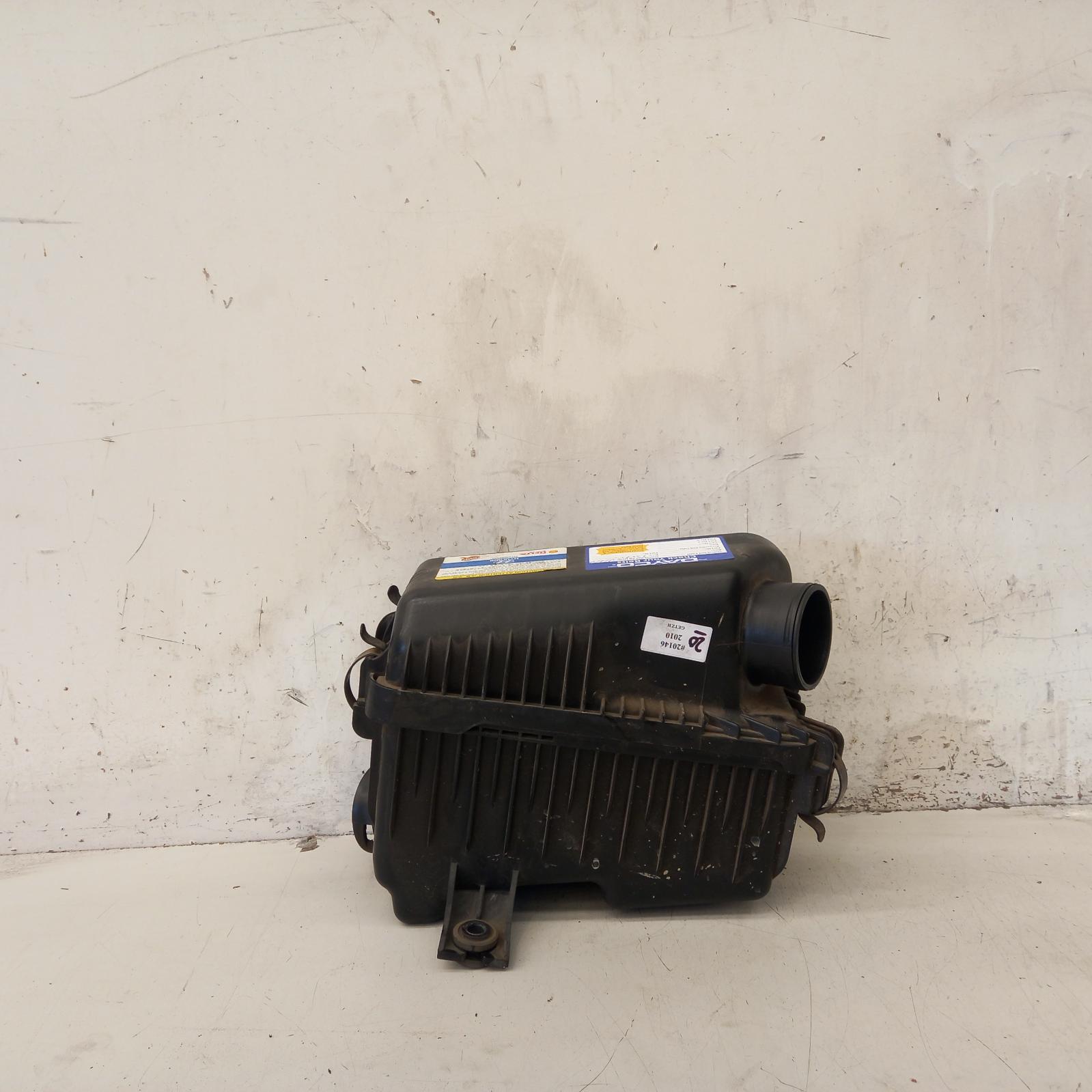 2010 Hyundai Getz Air Cleaner/Box View Auto part Air Cleaner/Box Hyundai Getz 2010