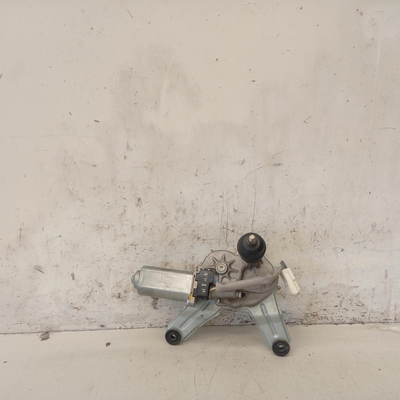 View Auto part Wiper Motor Hyundai Getz 2010