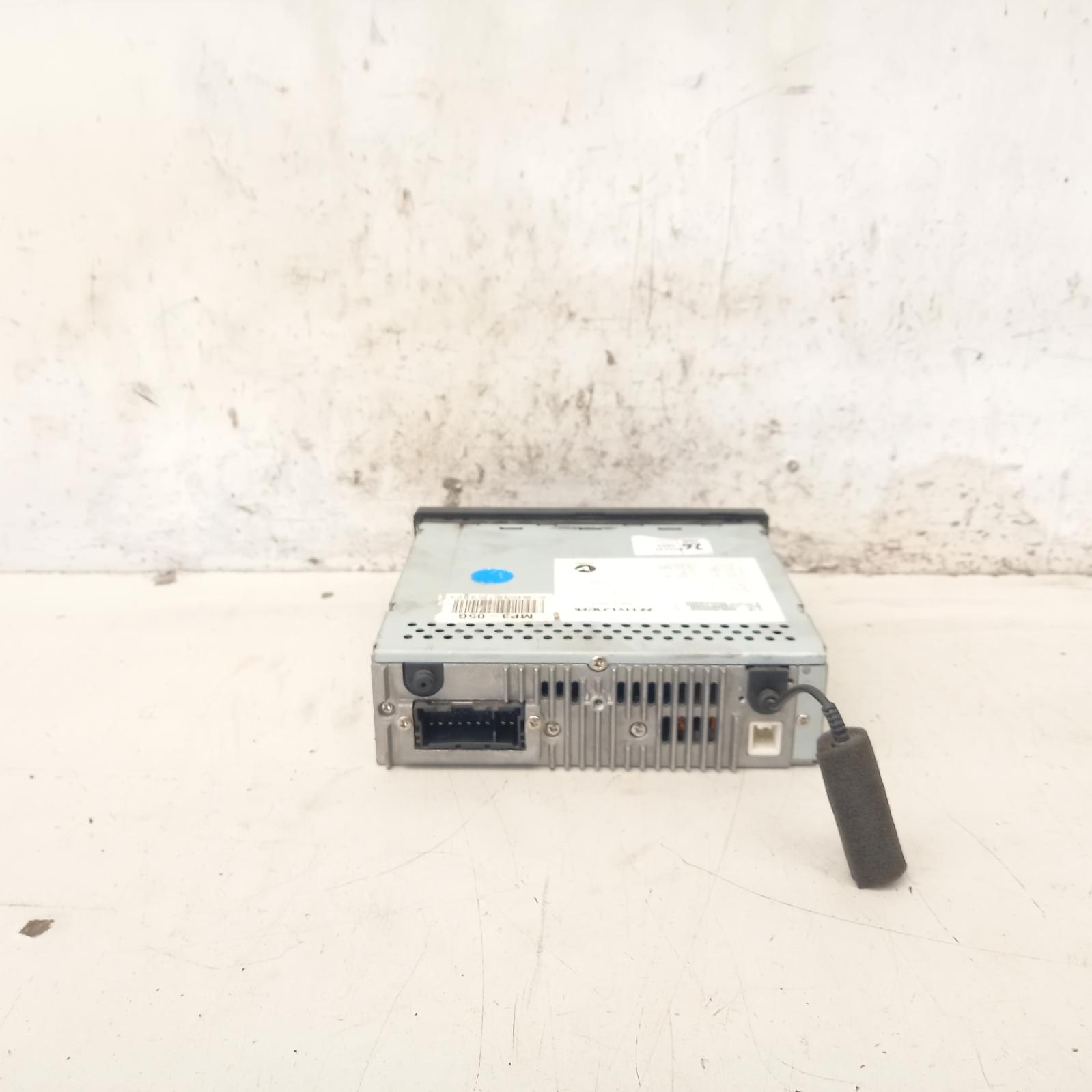 View Auto part Radio/Cd/Dvd/Sat/Tv Hyundai Getz 2010