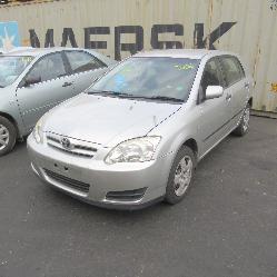 View Auto part Fuel Pump Toyota Corolla 2005