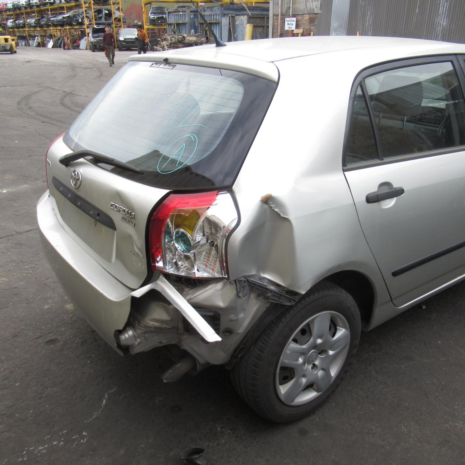 View Auto part Fuel Pump Toyota Corolla 2005