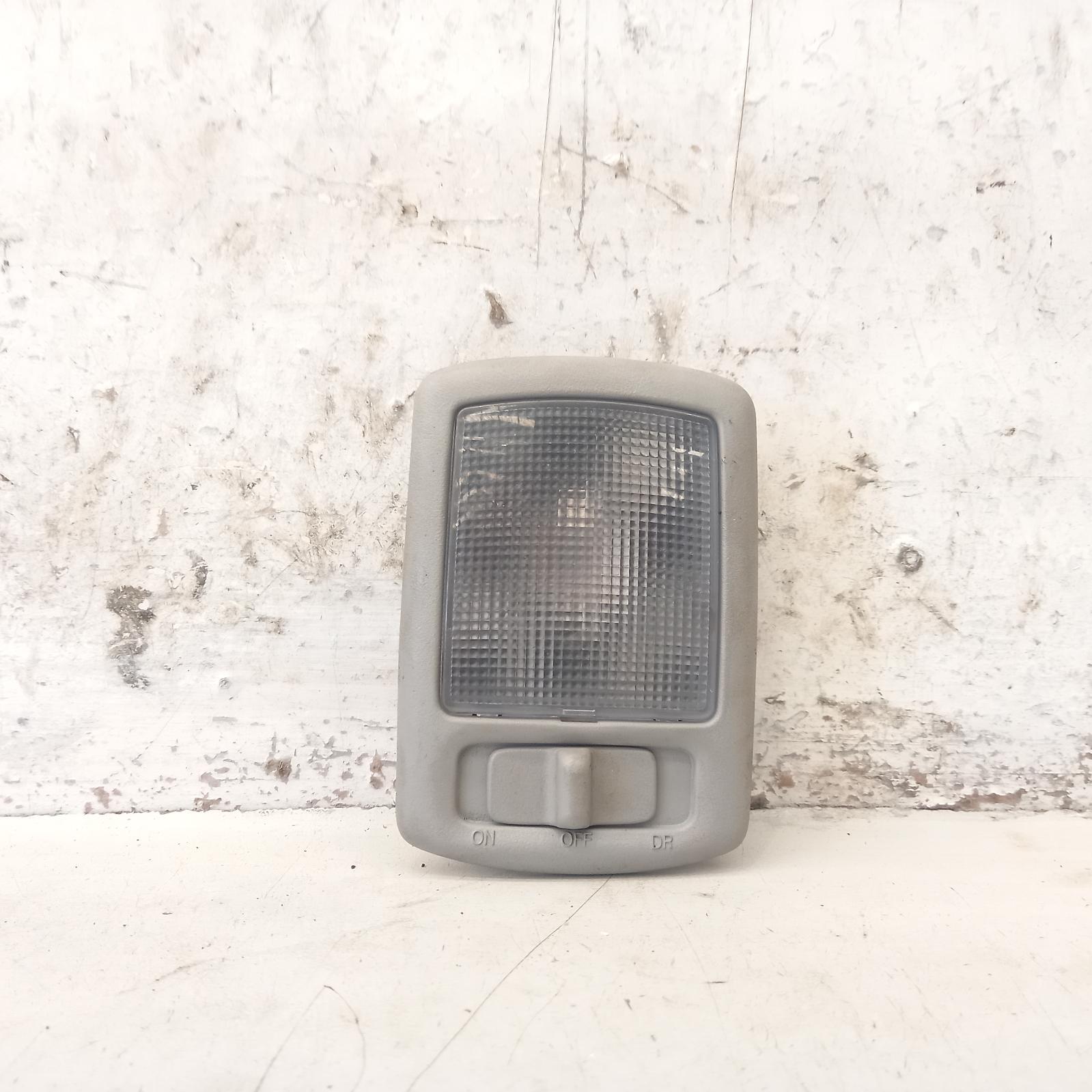 View Auto part Courtesy Light Hyundai Getz 2010