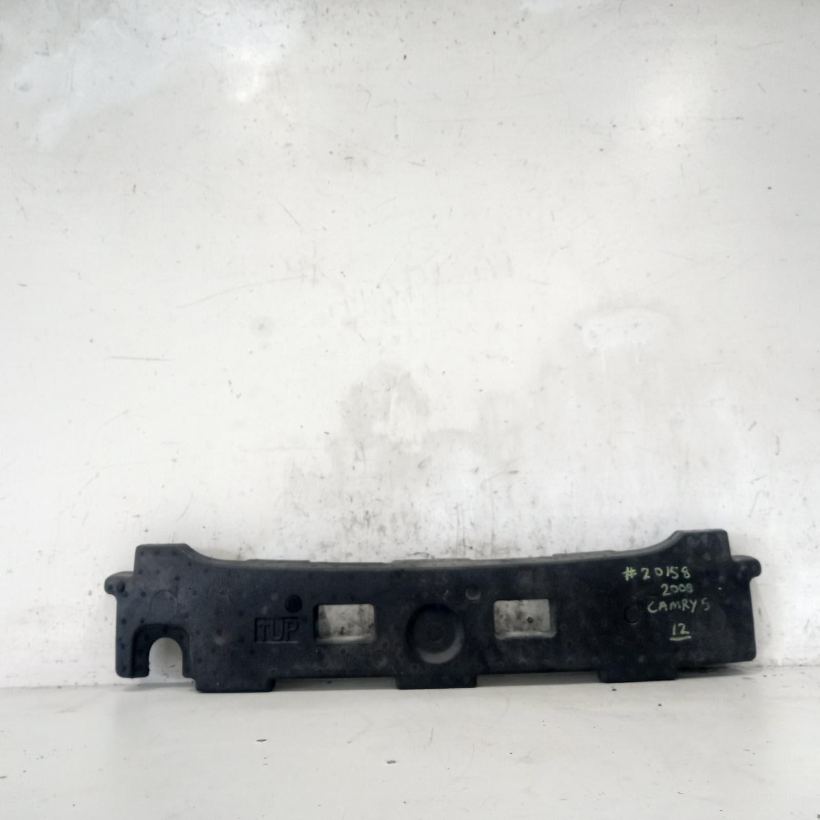 View Auto part F/Bar Reinforc/Brack Toyota Camry 2008