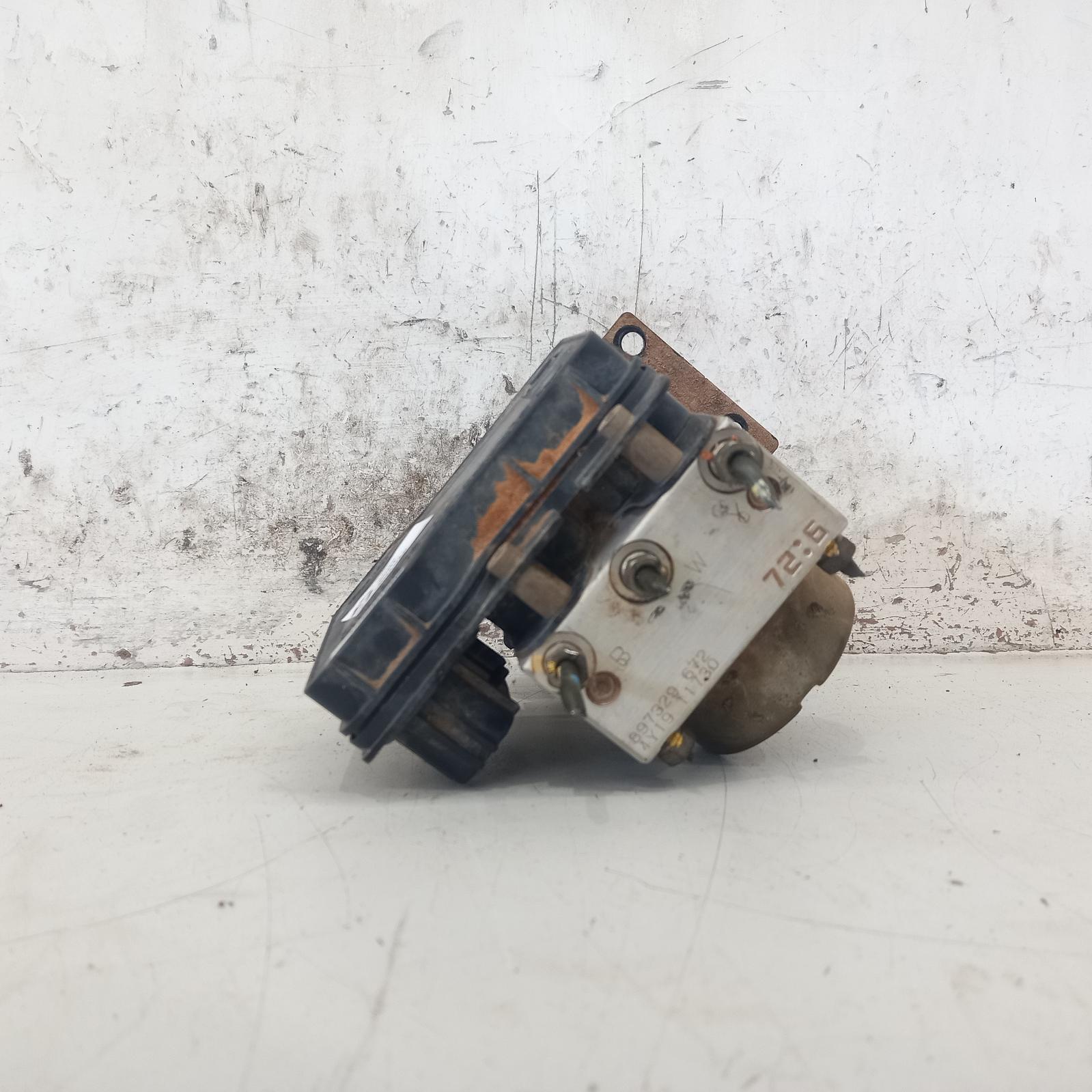 Abs Pump/Modulator Rodeo Holden 2005