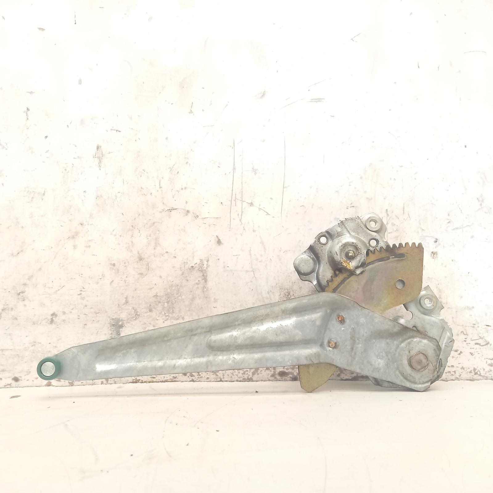 View Auto part Left Rear Wnd Reg/Motor Toyota Corolla 1998