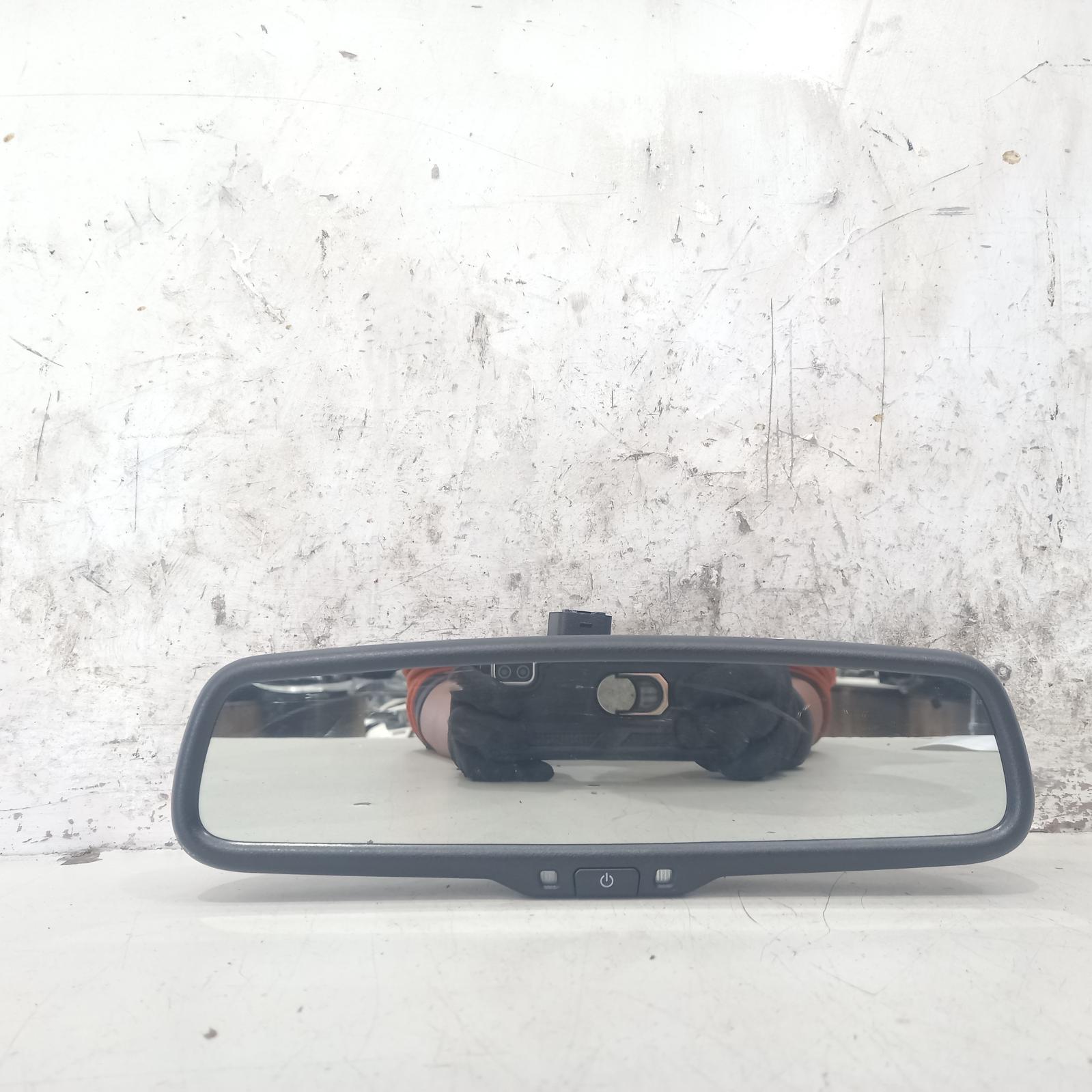 2016 Hyundai Genesis Interior Mirror View Auto part Interior Mirror Hyundai Genesis 2016