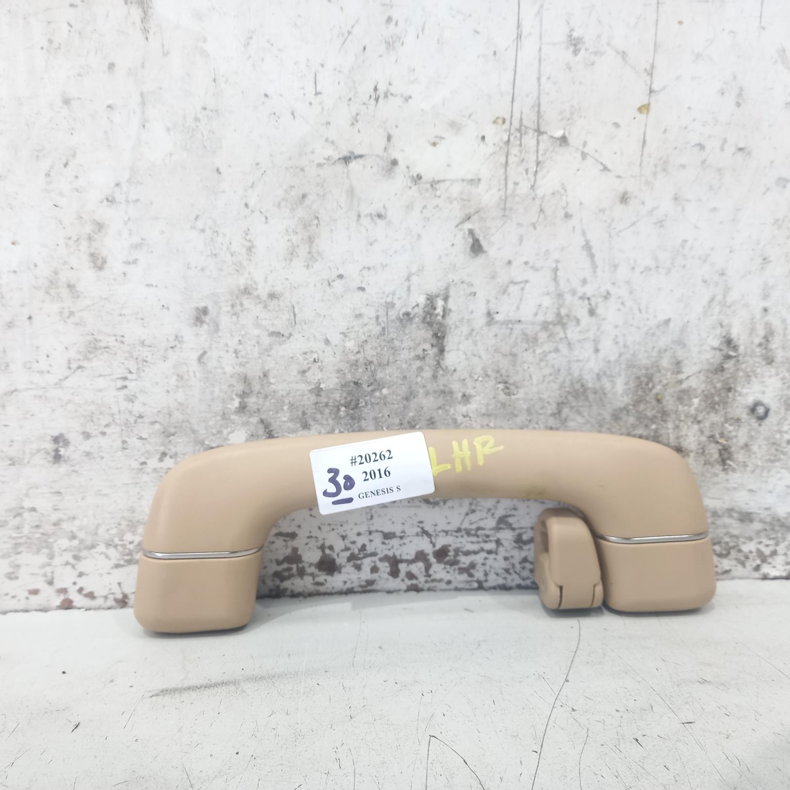 View Auto part Grab Handle Hyundai Genesis 2016