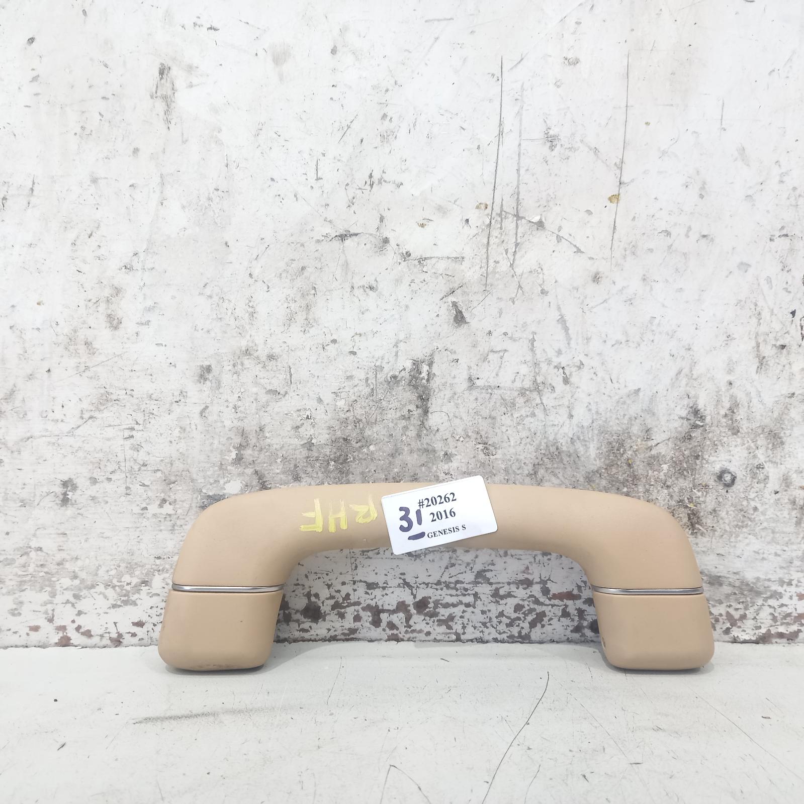View Auto part Grab Handle Hyundai Genesis 2016