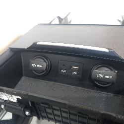 View Auto part Console Hyundai Genesis 2016