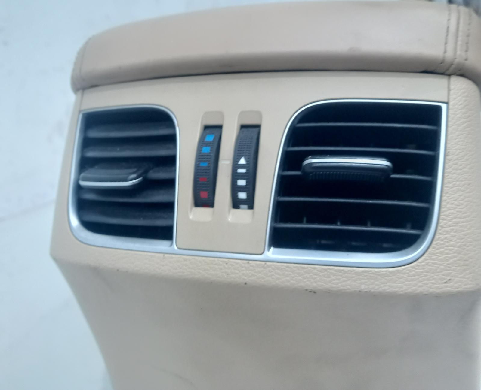 View Auto part Console Hyundai Genesis 2016