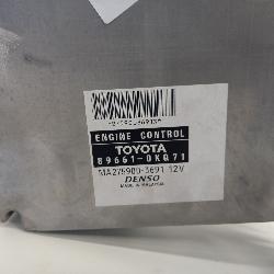 View Auto part Ecu Toyota Hilux 2014