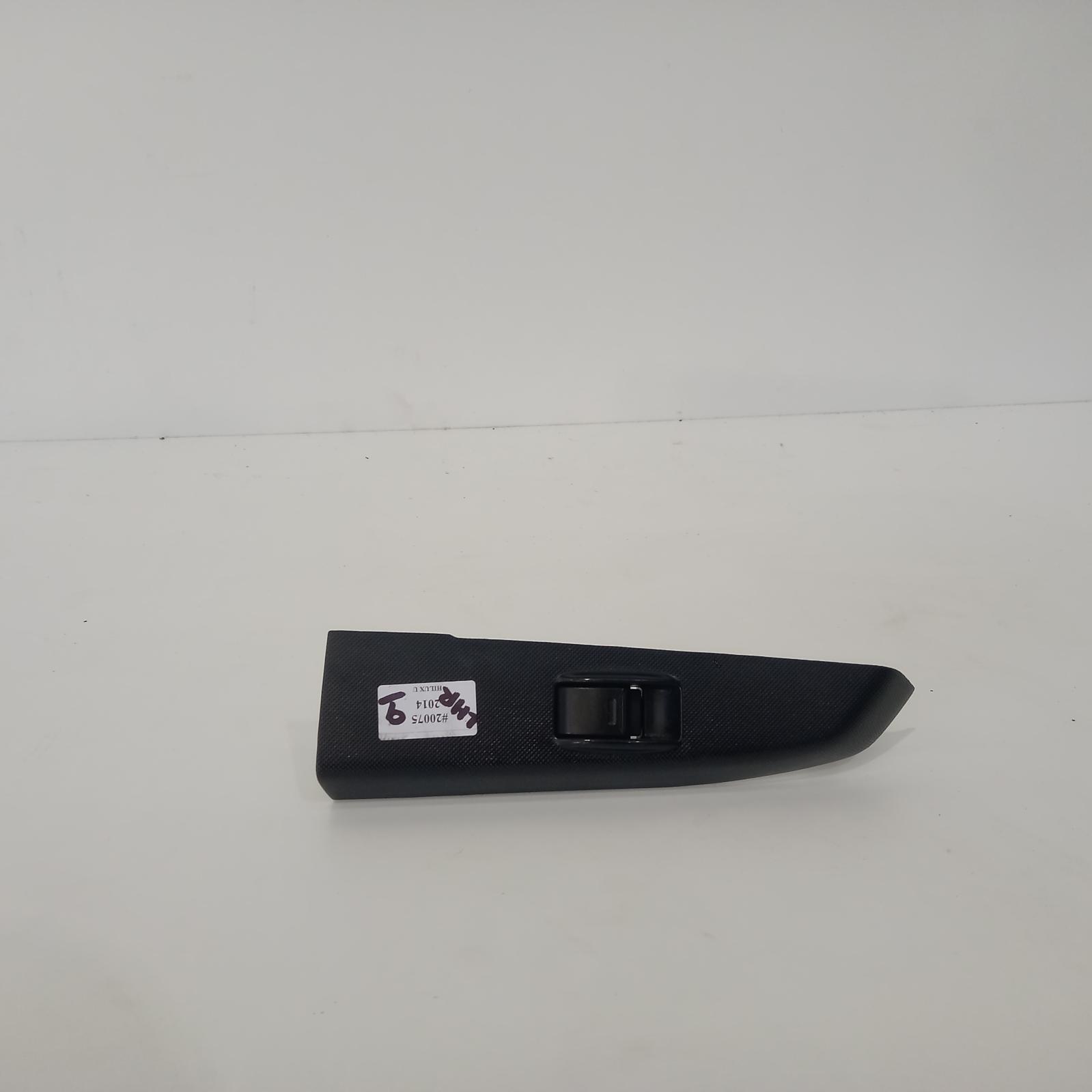 View Auto part Pwr Dr Wind Switch Toyota Hilux 2014