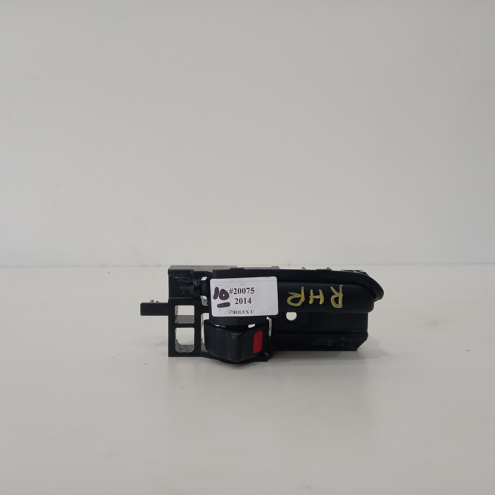 2014 Toyota Hilux Door Handle View Auto part Door Handle Toyota Hilux 2014
