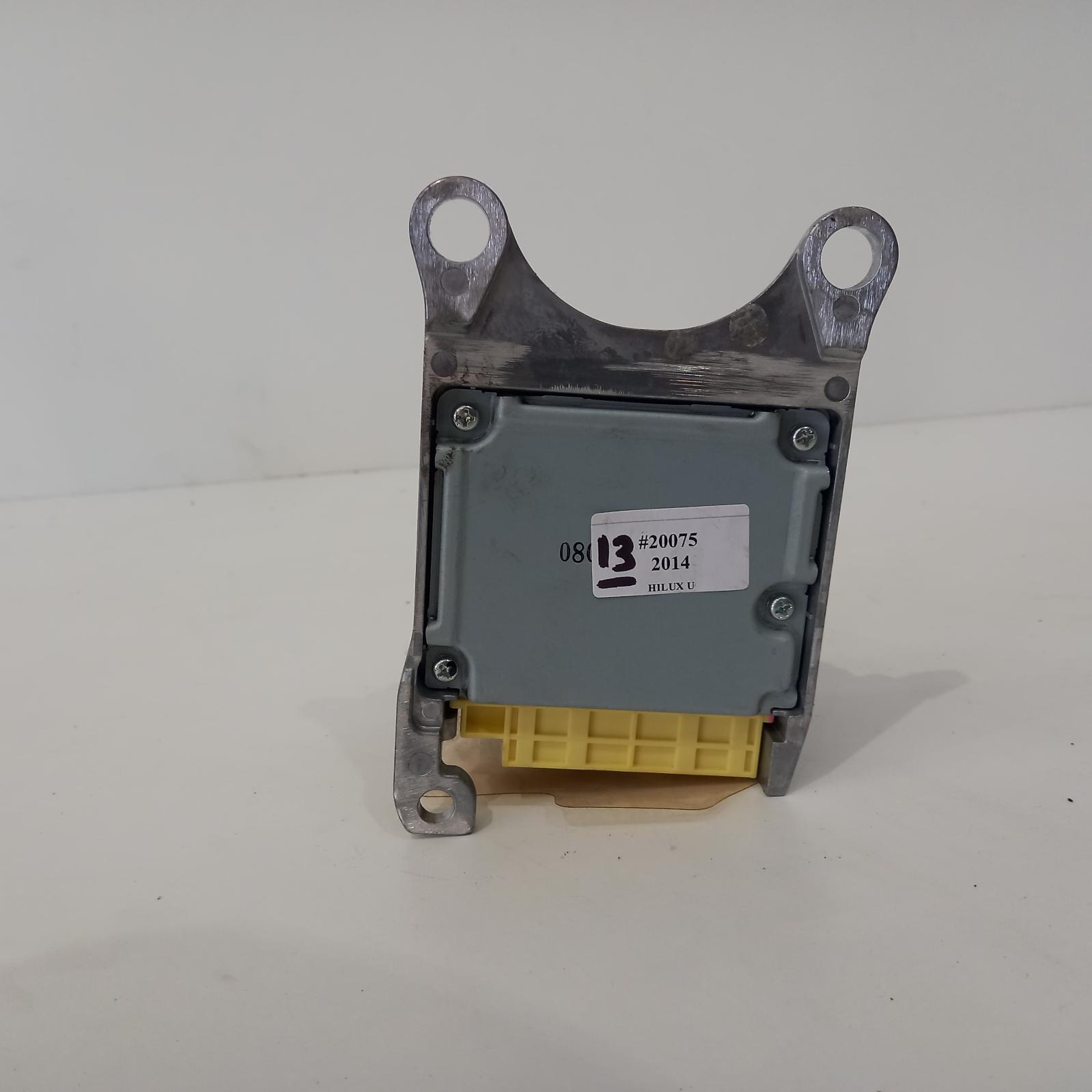 View Auto part Airbag Module/Sensor Toyota Hilux 2014