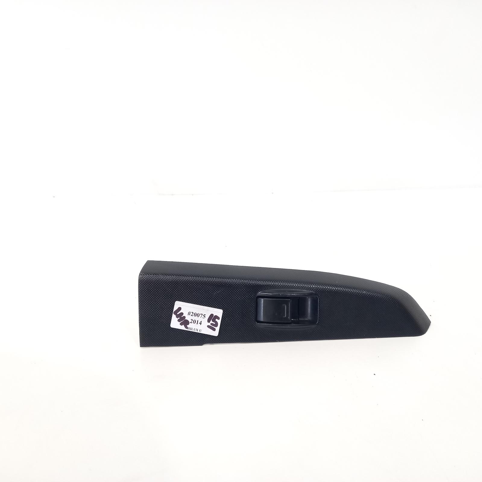 View Auto part Pwr Dr Wind Switch Toyota Hilux 2014