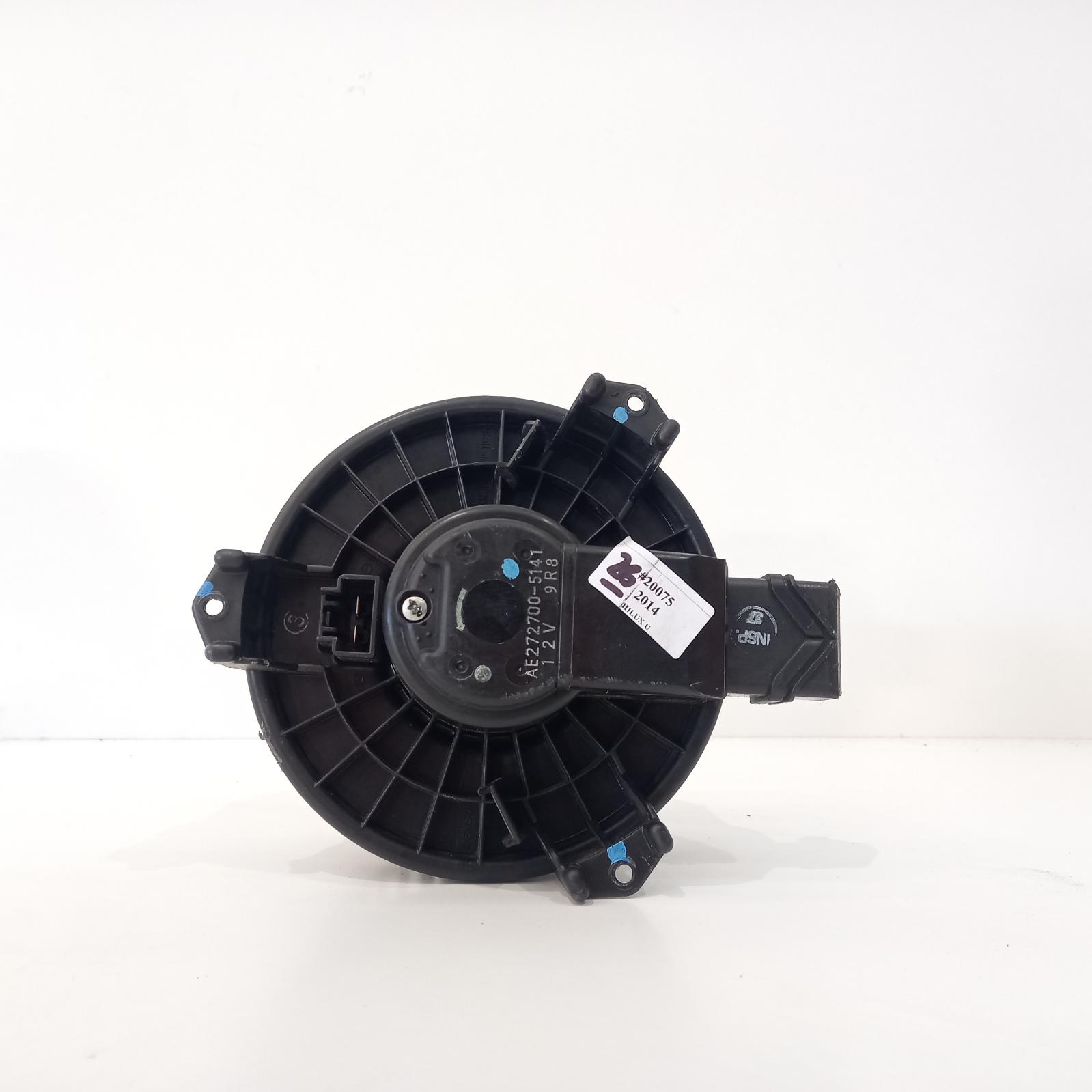 View Auto part Heater Fan Motor Toyota Hilux 2014