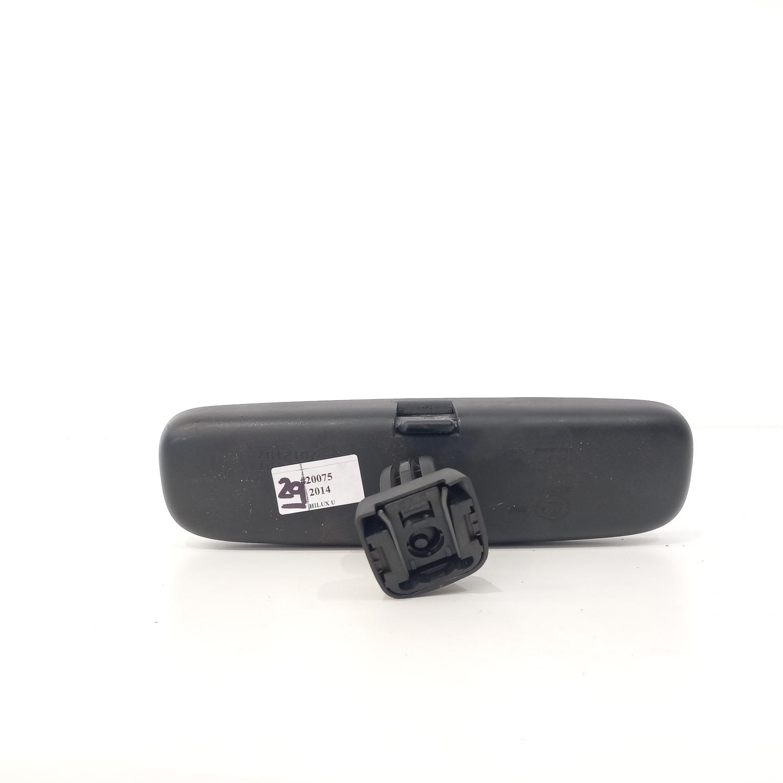 View Auto part Interior Mirror Toyota Hilux 2014
